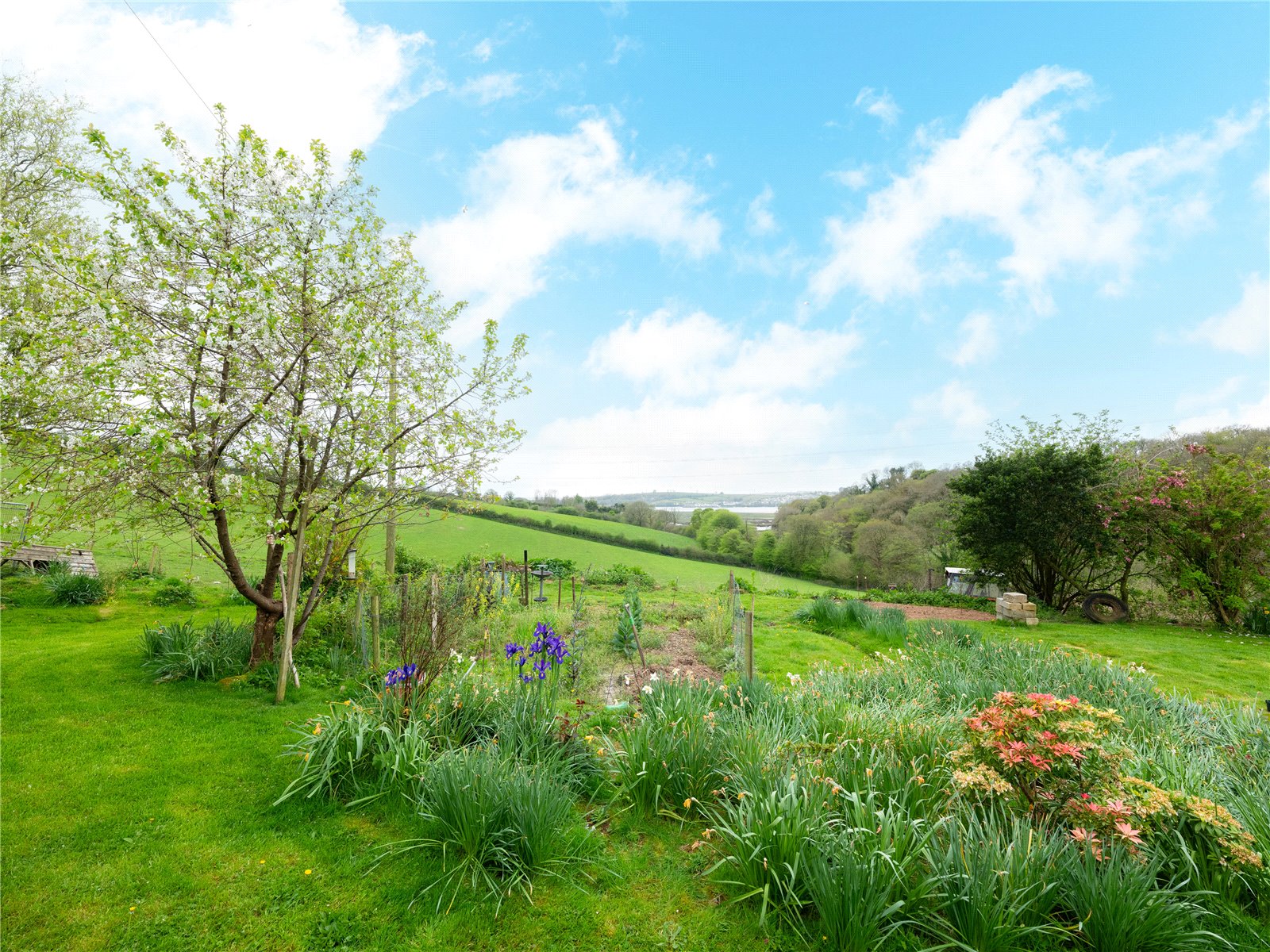 Bere Ferrers, Yelverton, Devon PL20