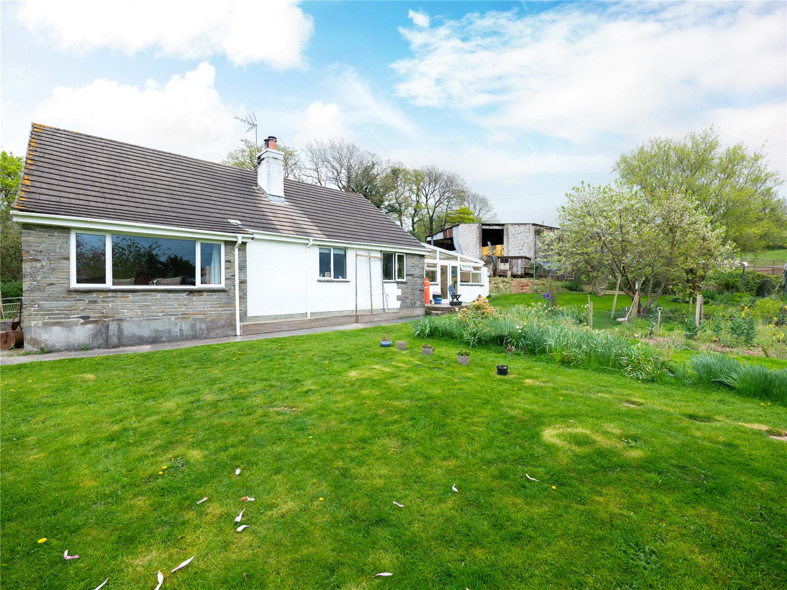Bere Ferrers, Yelverton, Devon PL20