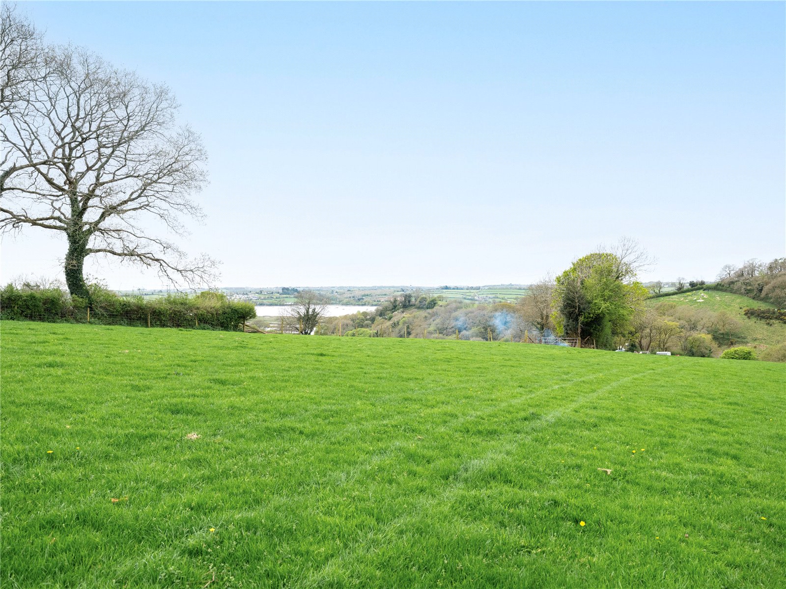 Bere Ferrers, Yelverton, Devon PL20