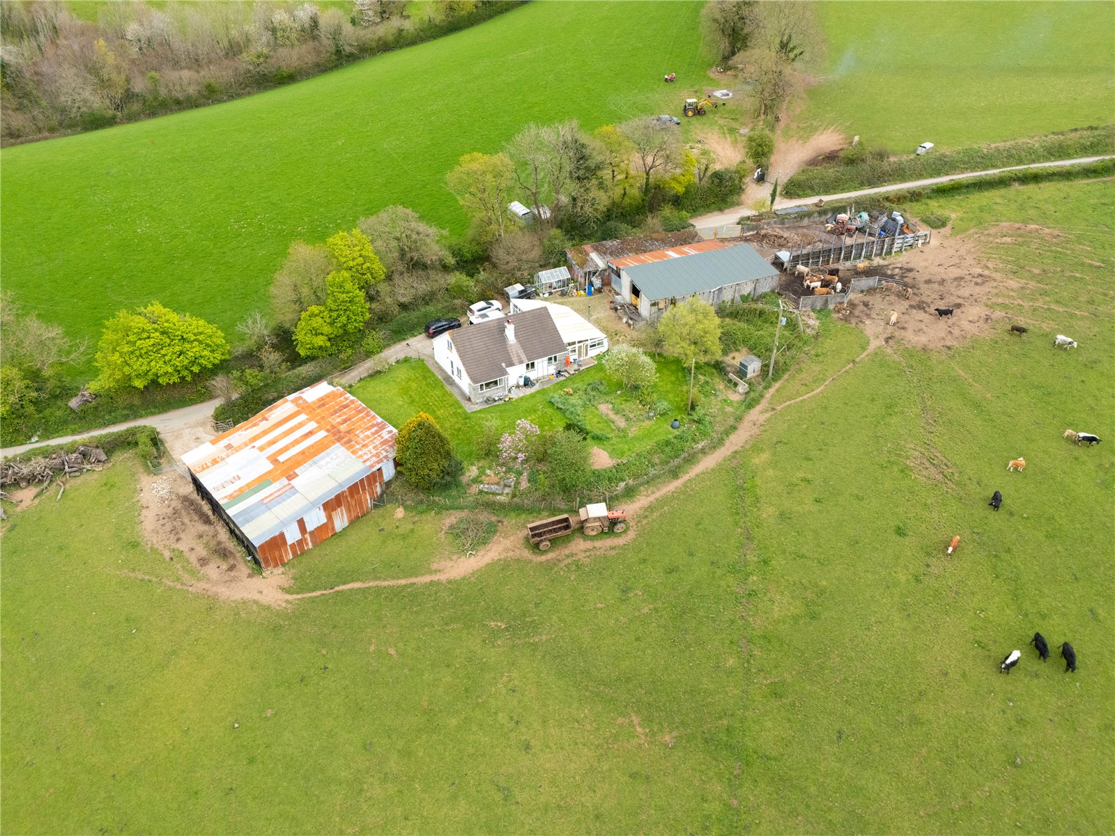 Bere Ferrers, Yelverton, Devon PL20