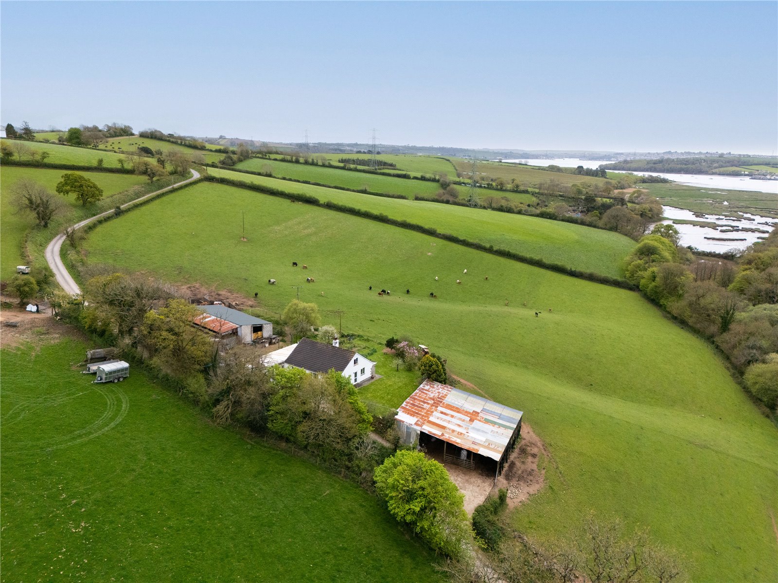 Bere Ferrers, Yelverton, Devon PL20