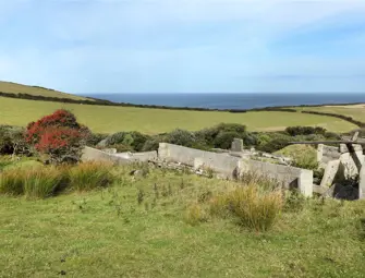 Crackington Haven, Bude, Cornwall EX23