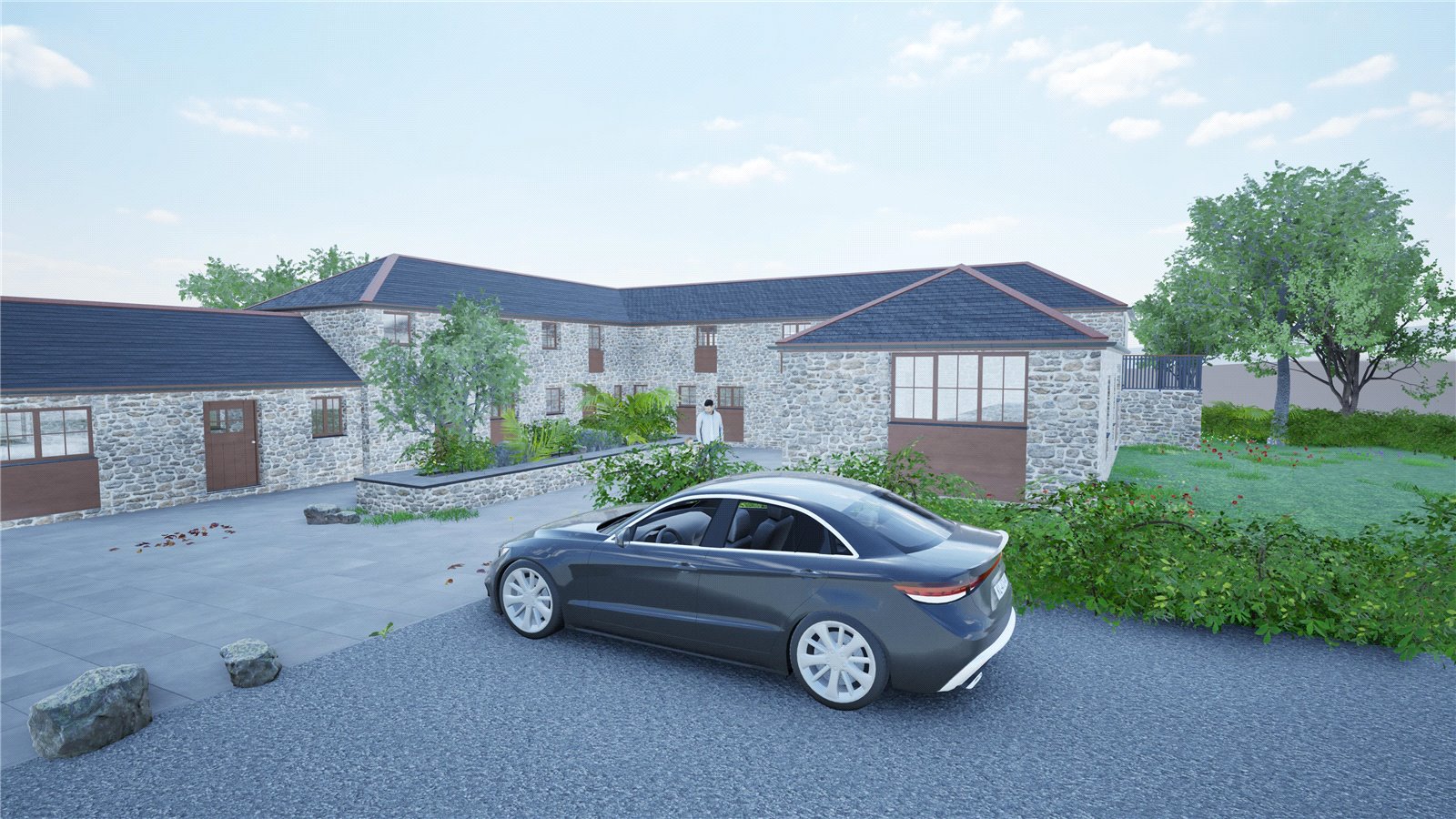 Sithney, Helston, Cornwall TR13