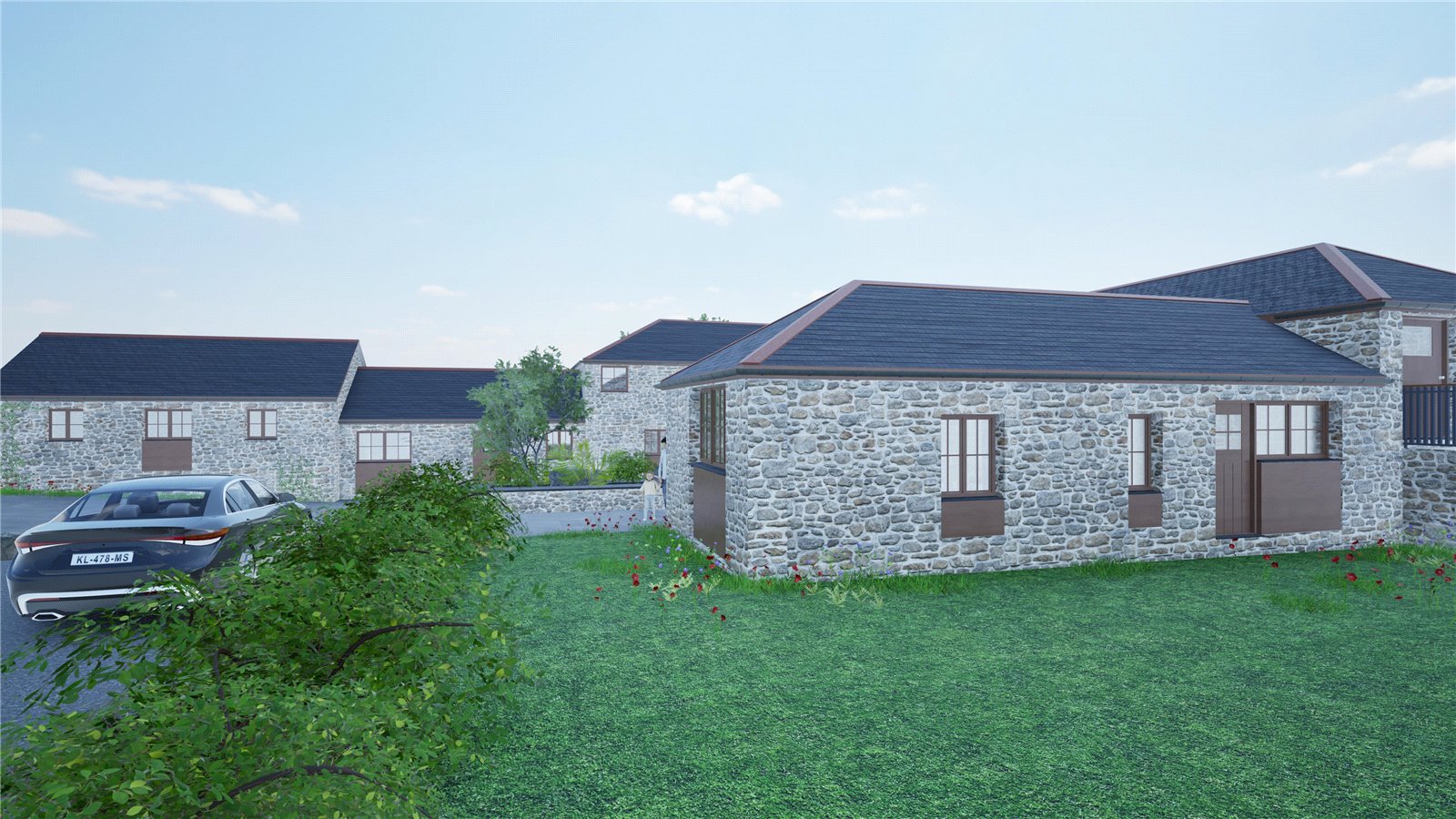 Sithney, Helston, Cornwall TR13