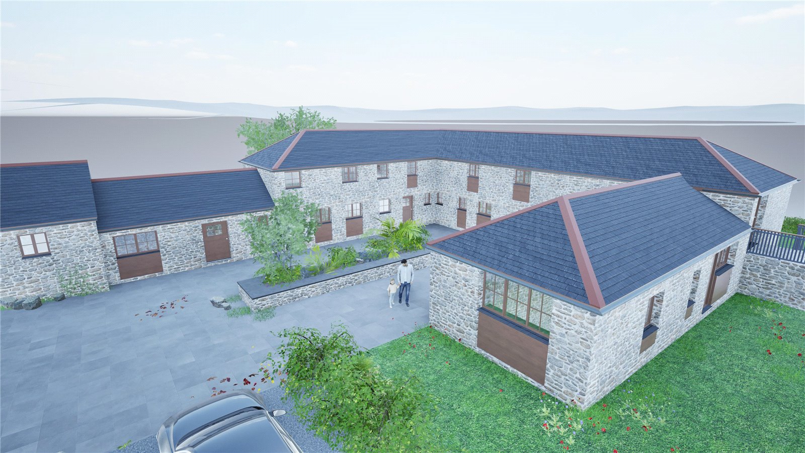 Sithney, Helston, Cornwall TR13