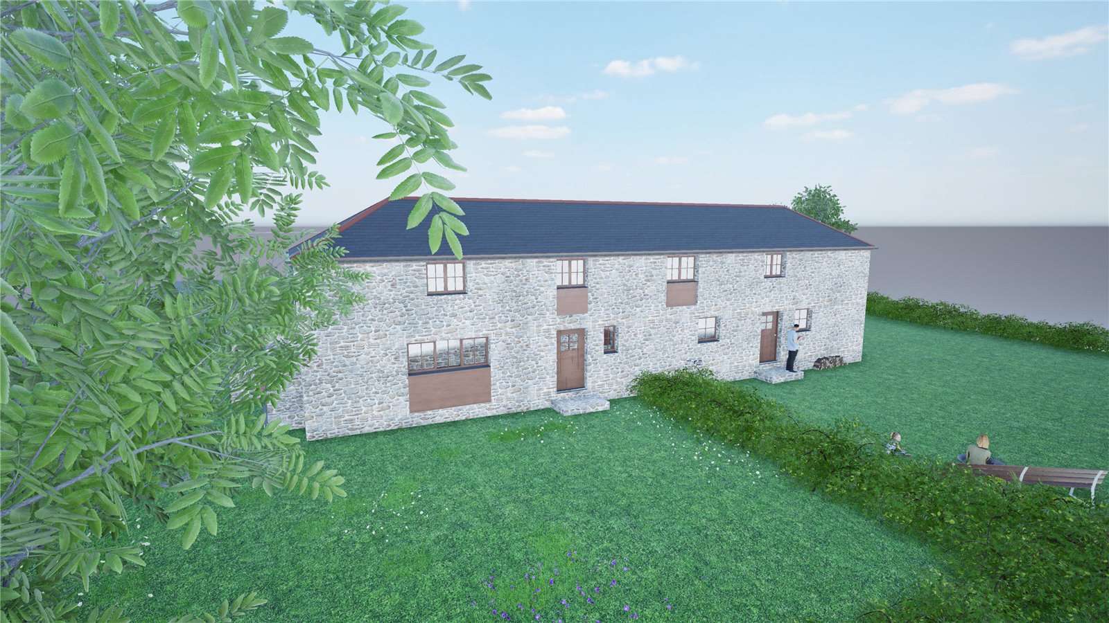 Sithney, Helston, Cornwall TR13