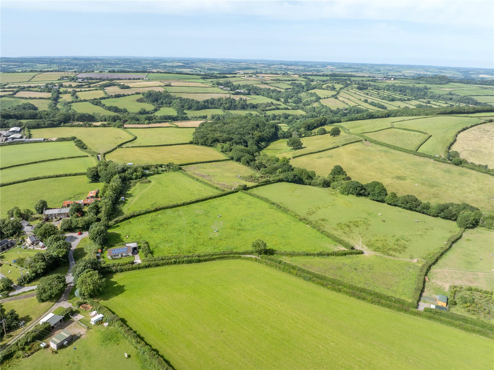 Tregadillett, Launceston, Cornwall PL15