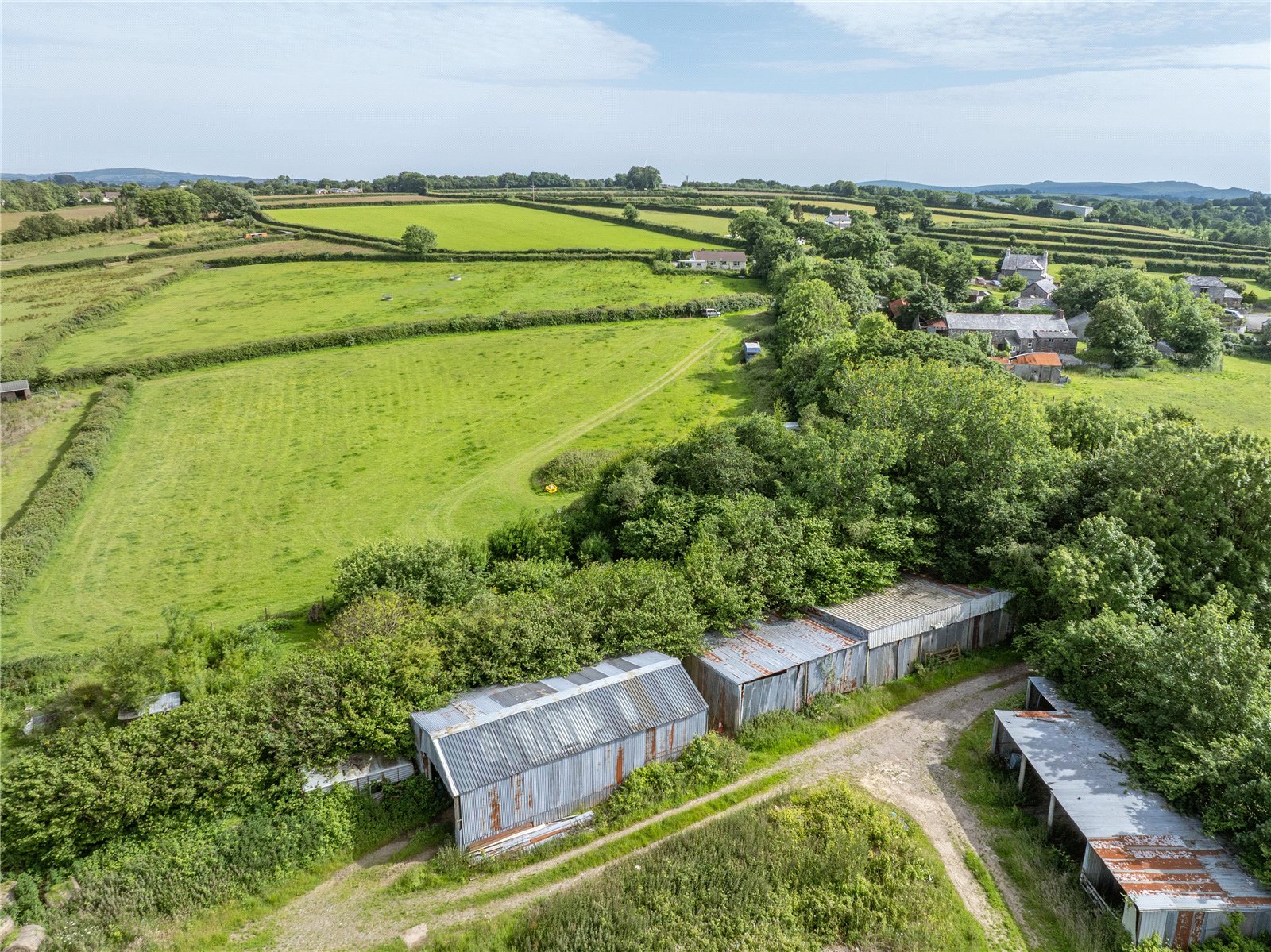 Tregadillett, Launceston, Cornwall PL15