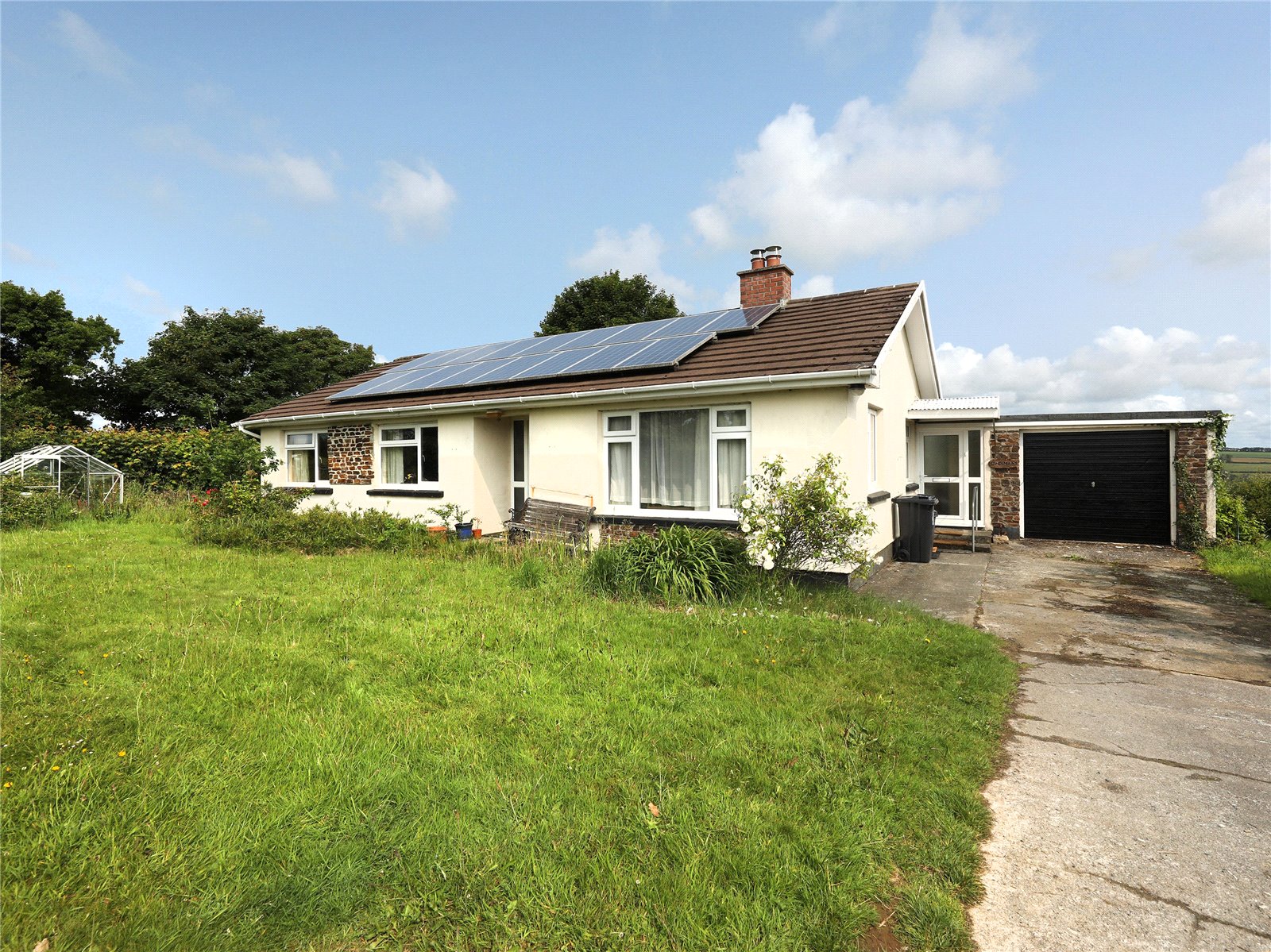 Tregadillett, Launceston, Cornwall PL15