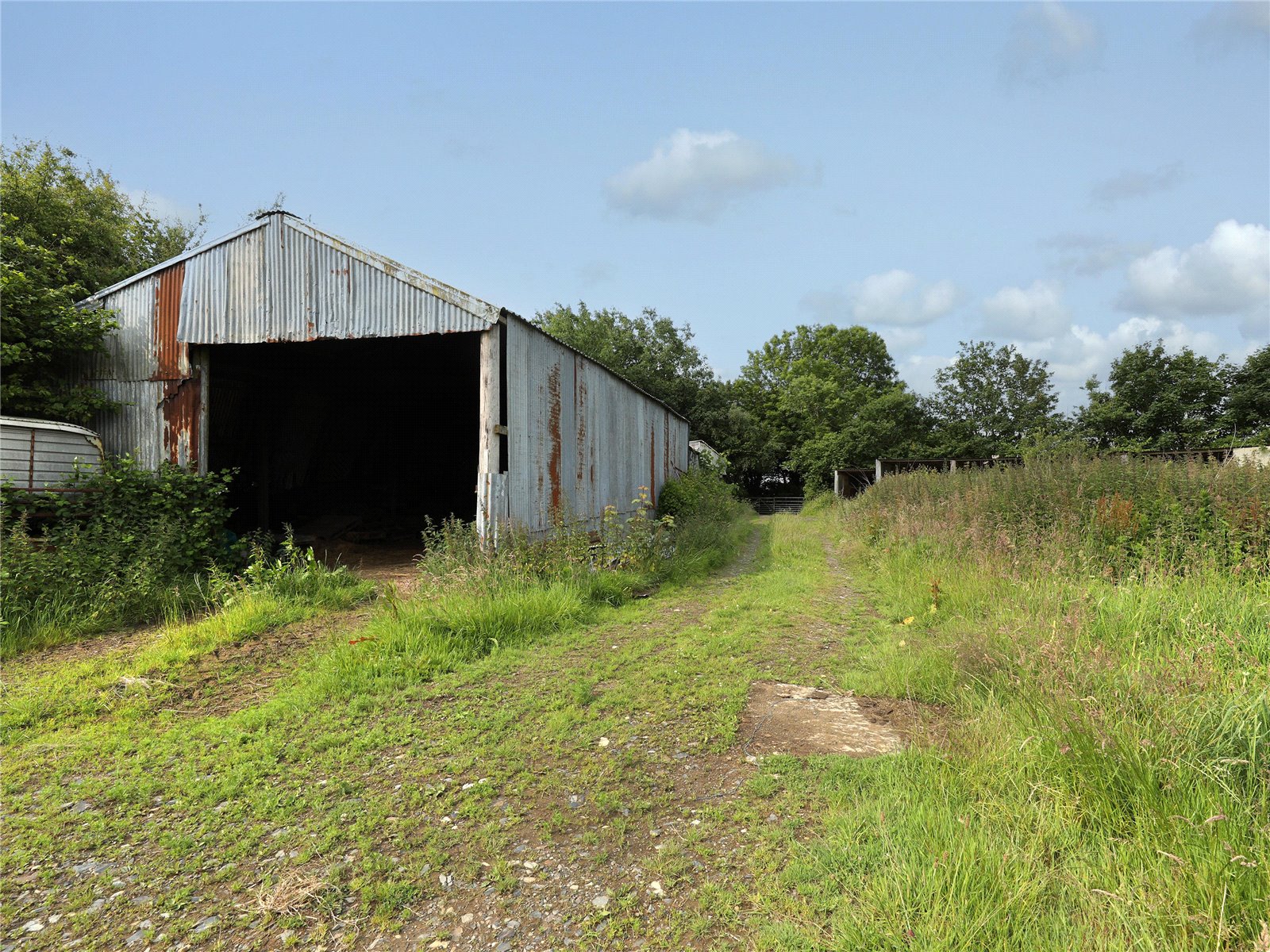 Tregadillett, Launceston, Cornwall PL15