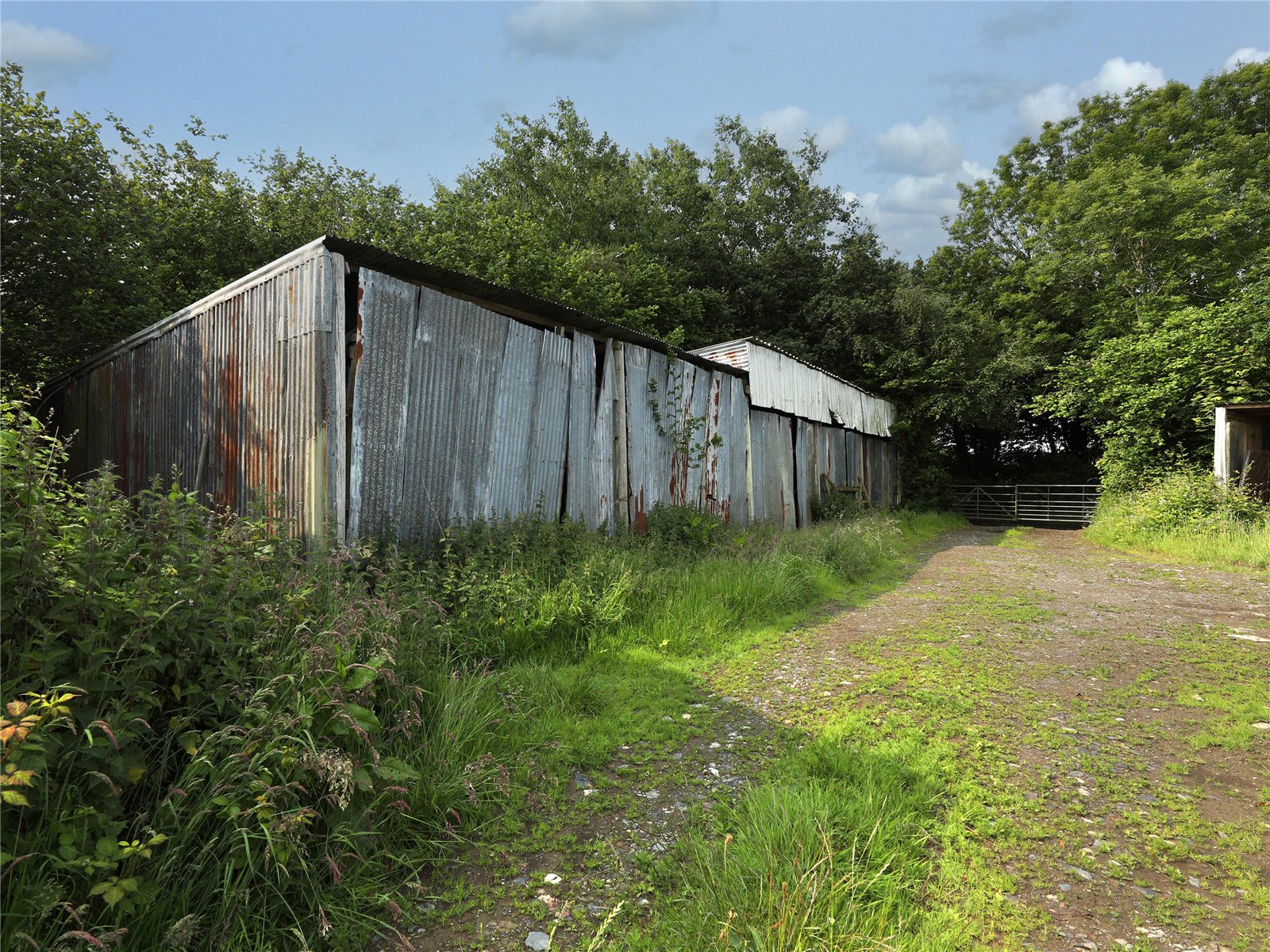 Tregadillett, Launceston, Cornwall PL15