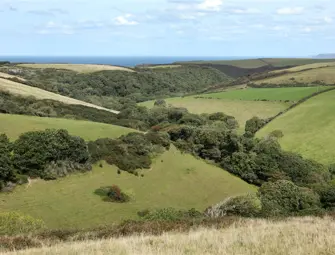 Crackington Haven, Bude, Cornwall EX23