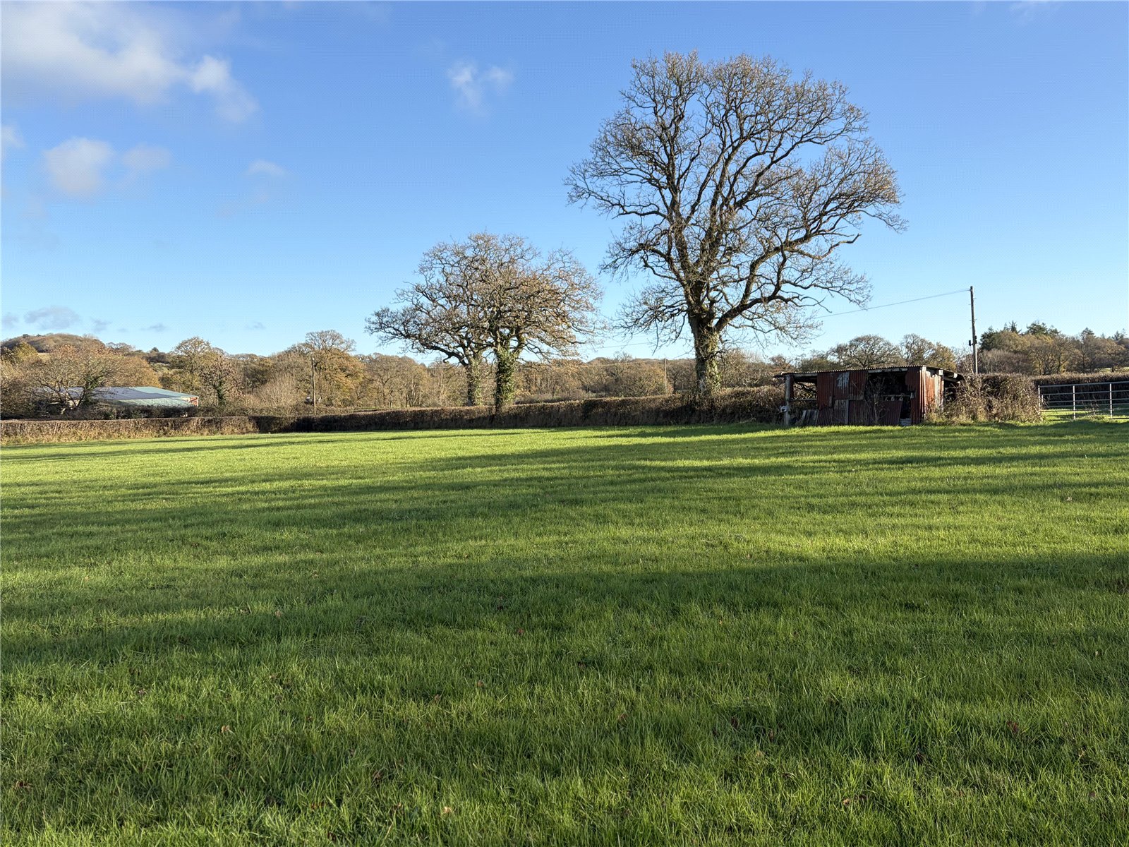 Jacobstowe, Okehampton, Devon EX20