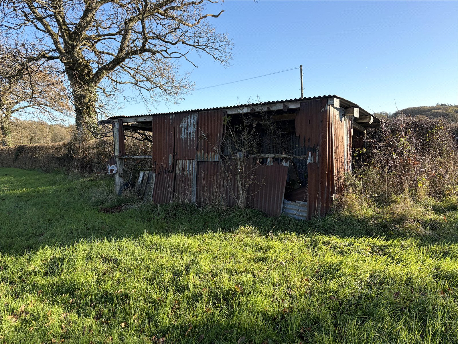 Jacobstowe, Okehampton, Devon EX20