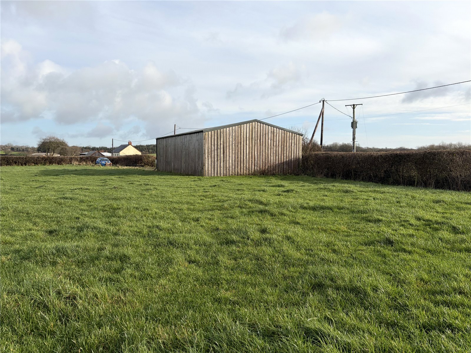 Shebbear (7.77 Acres), Beaworthy, Devon EX21
