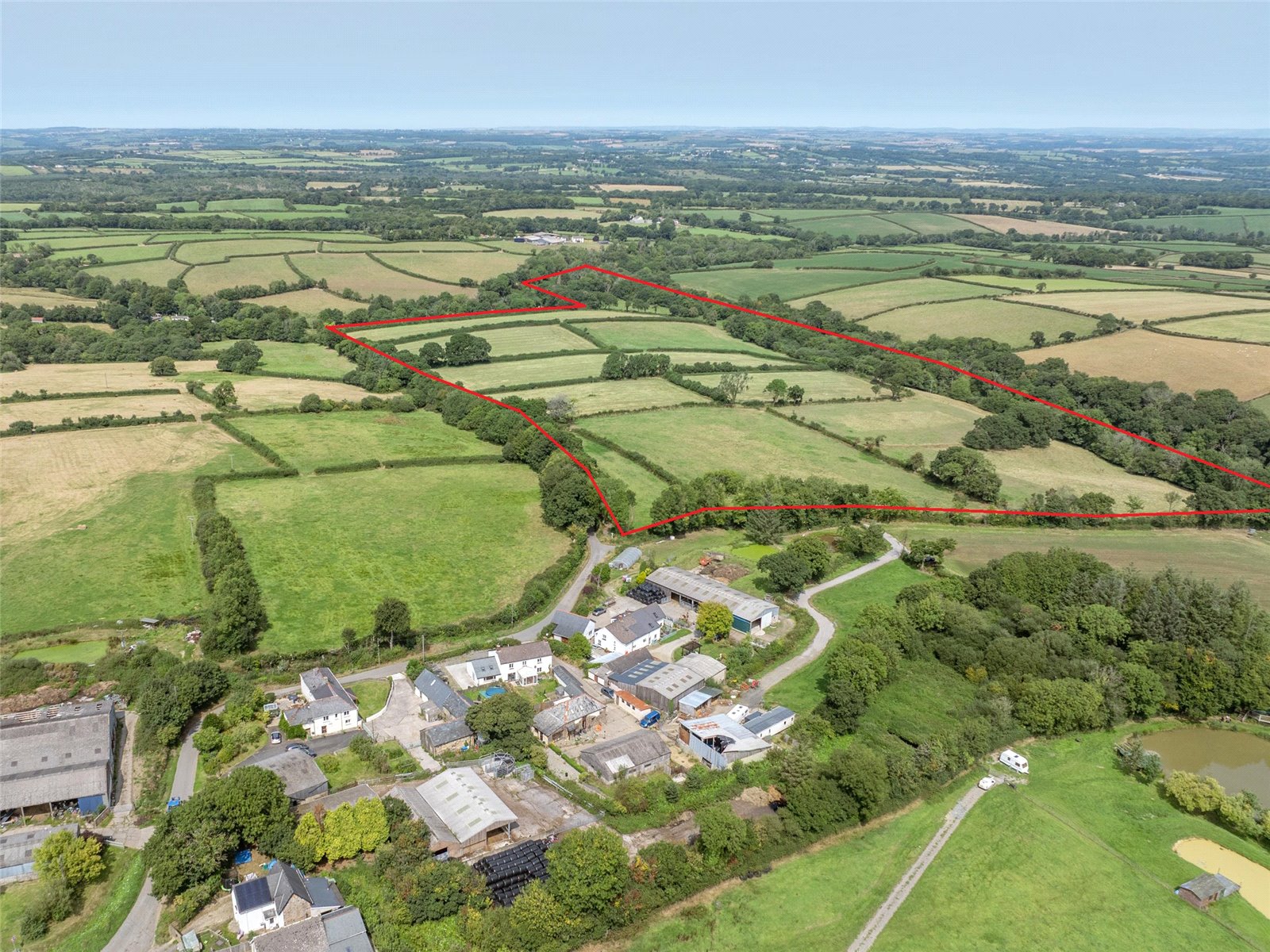 Patchacott, Beaworthy, Devon EX21