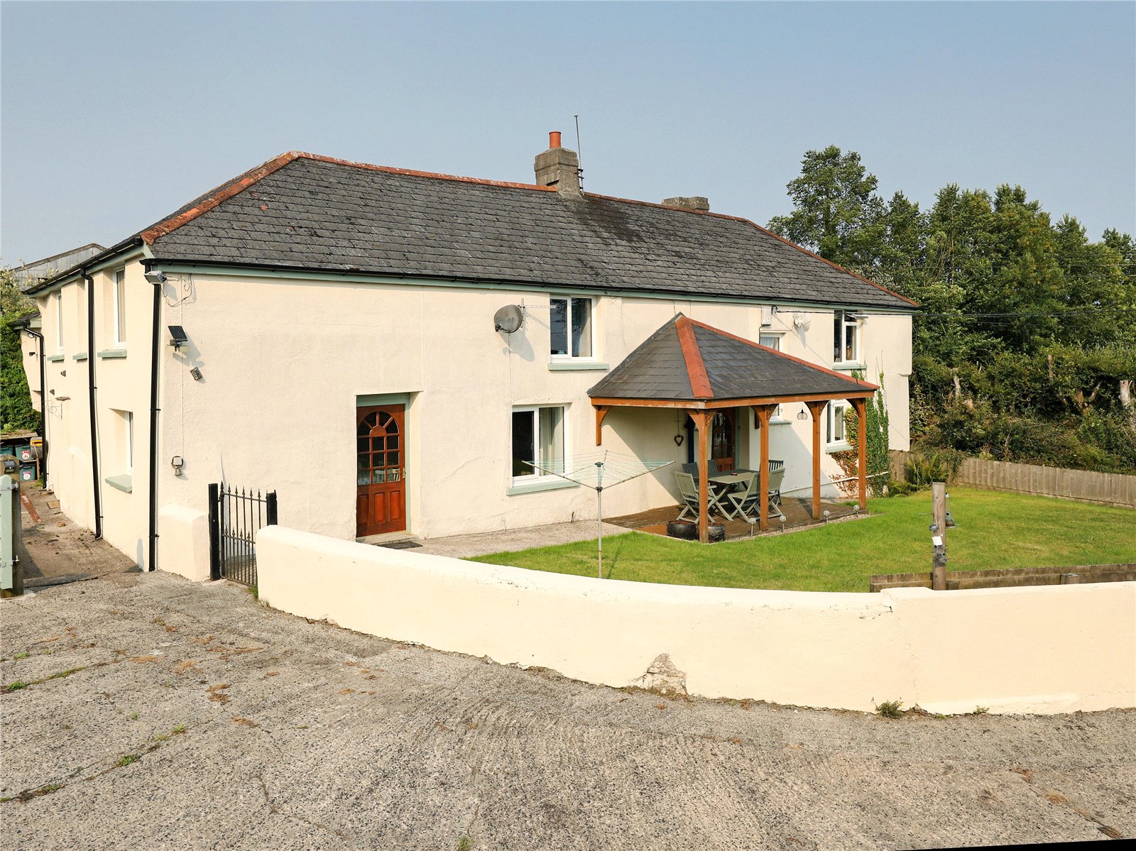 Patchacott, Beaworthy, Devon EX21