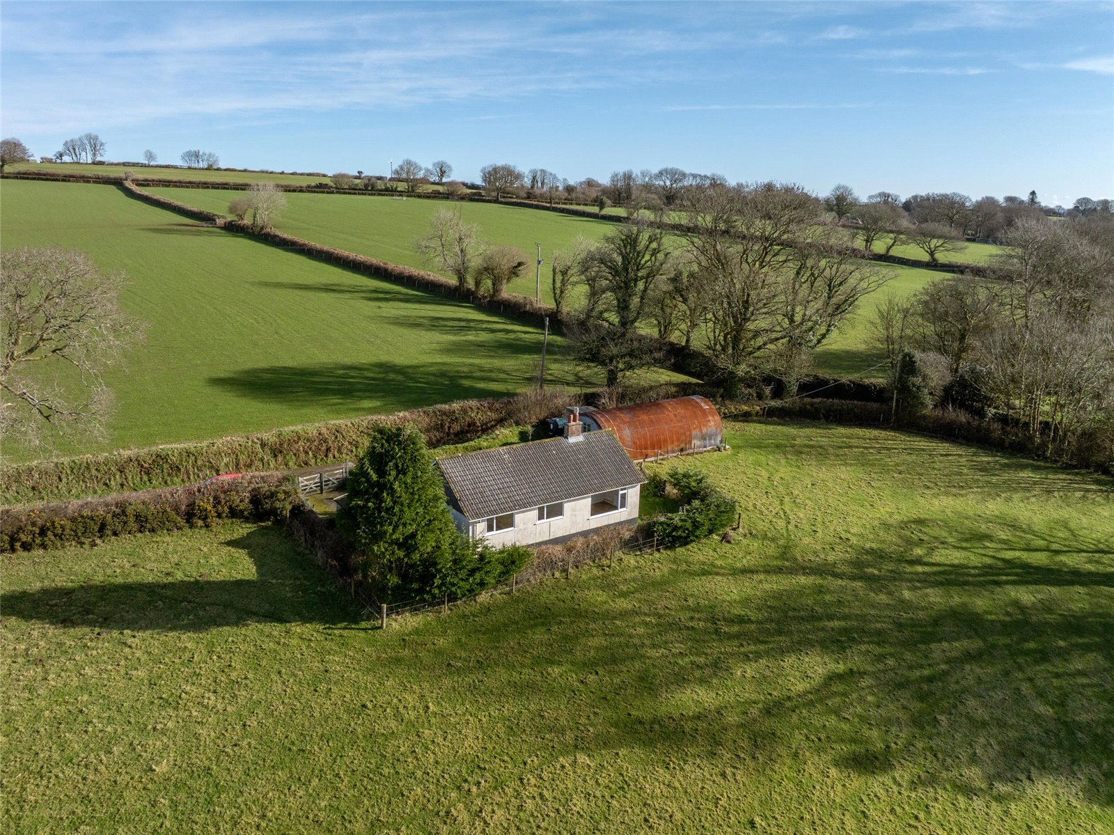 Coads Green, Launceston, Cornwall PL15