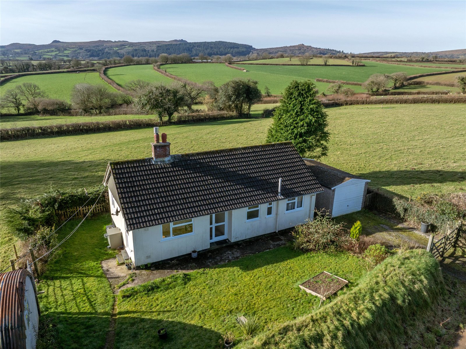 Coads Green, Launceston, Cornwall PL15