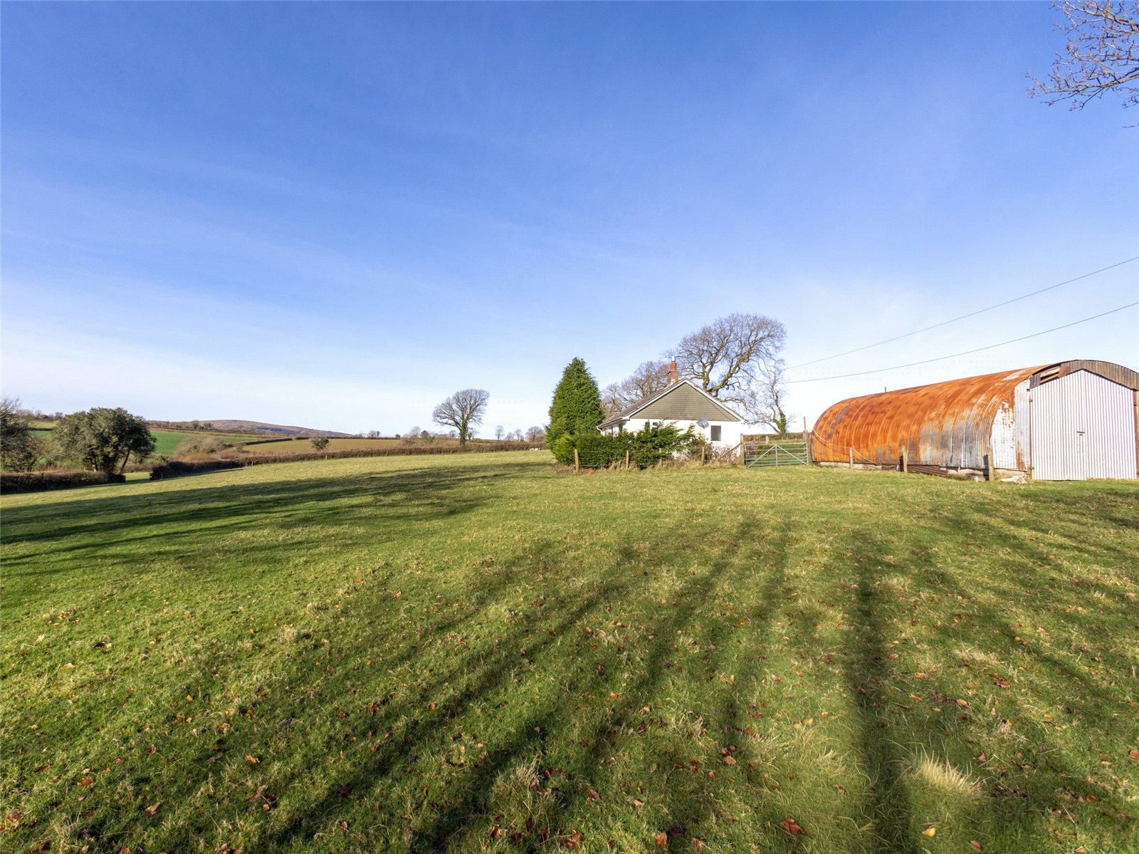 Coads Green, Launceston, Cornwall PL15