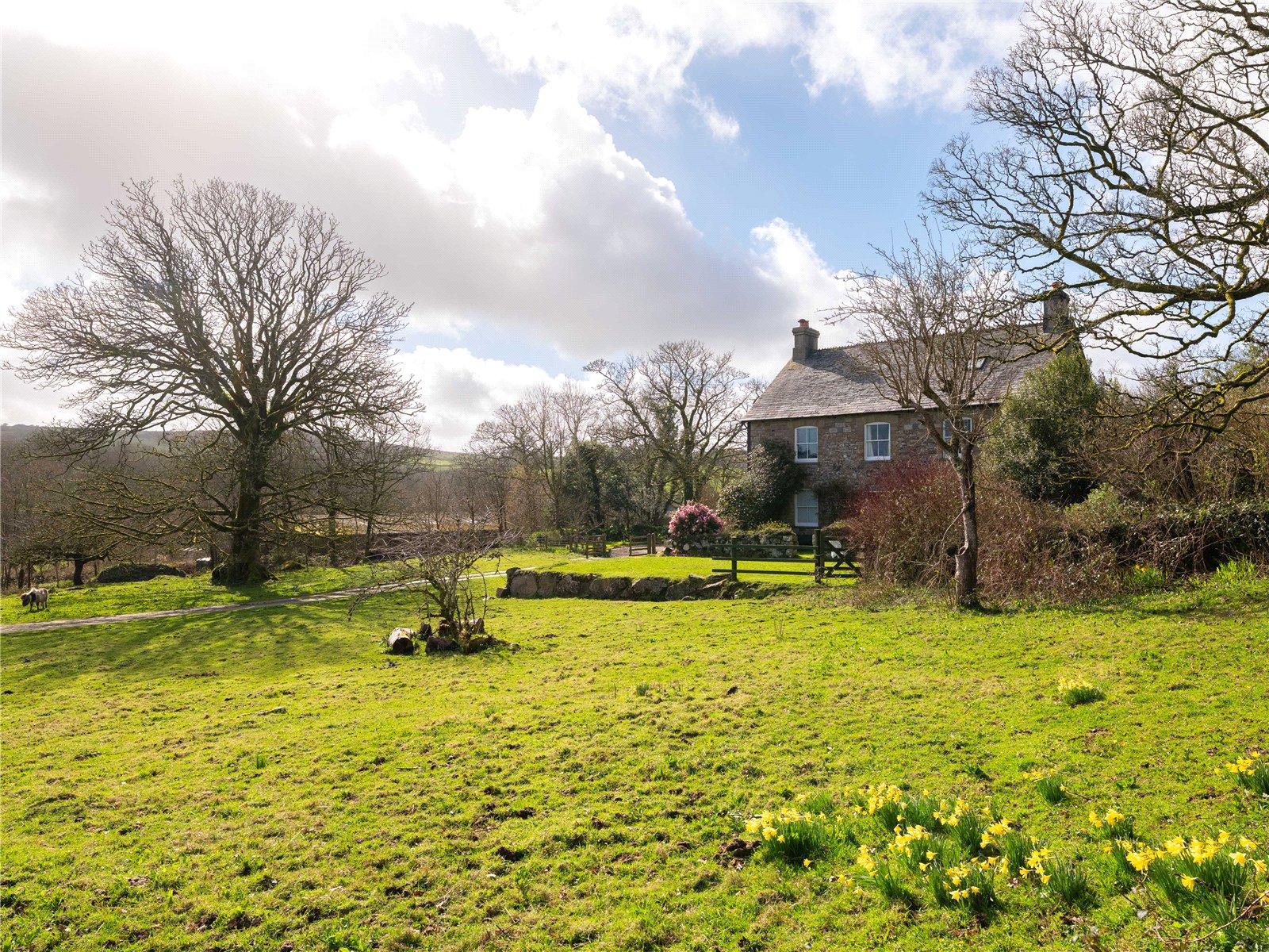 Altarnun, Launceston, Cornwall PL15