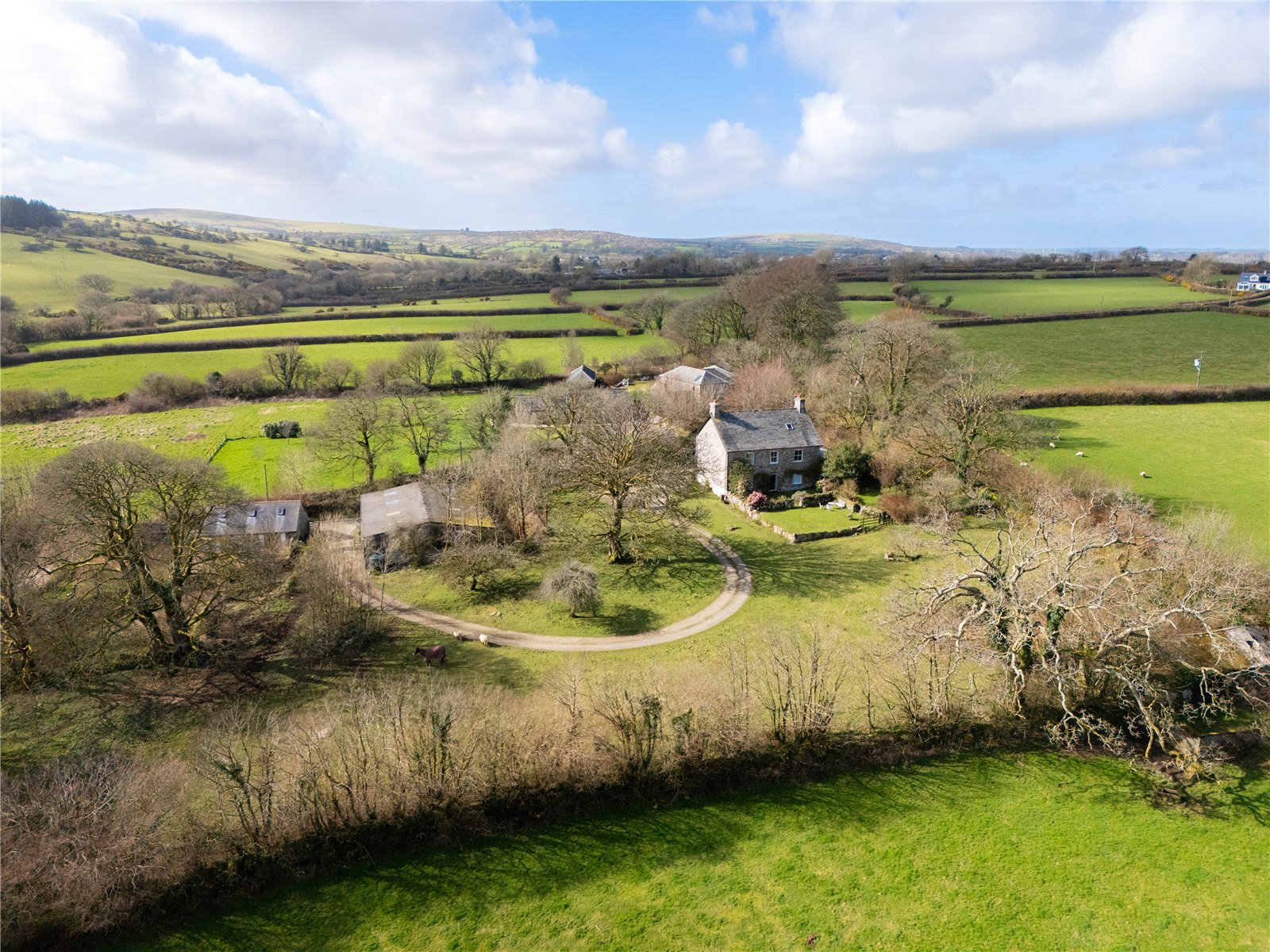 Altarnun, Launceston, Cornwall PL15