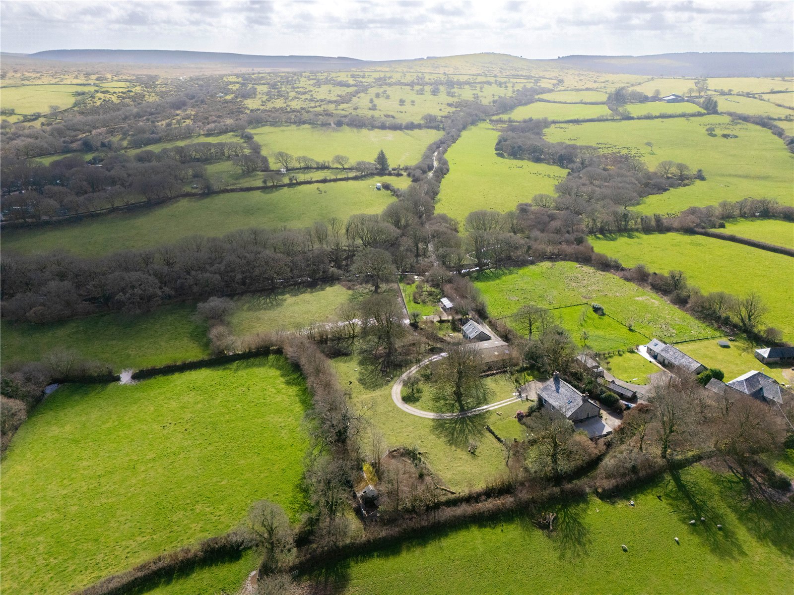 Altarnun, Launceston, Cornwall PL15