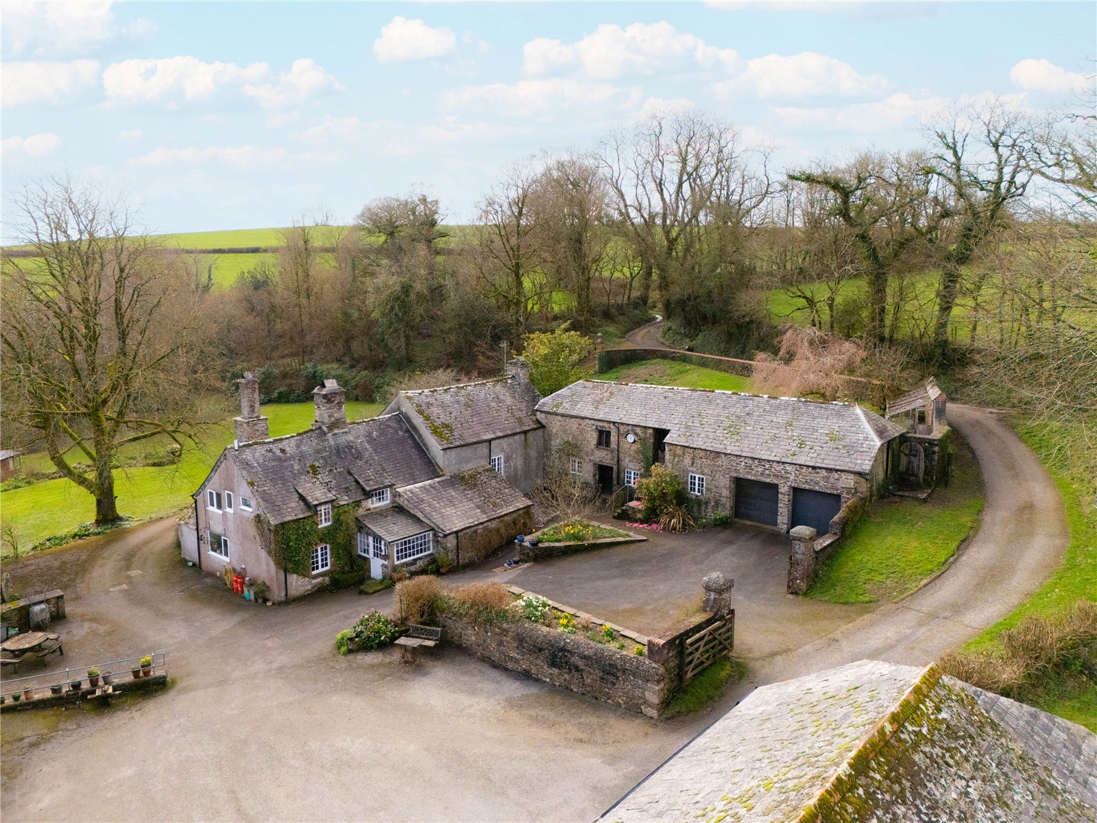 Tregada, Launceston, Cornwall PL15