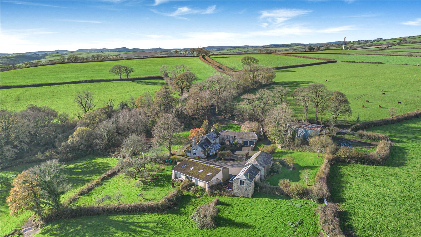 Tregada, Launceston, Cornwall PL15