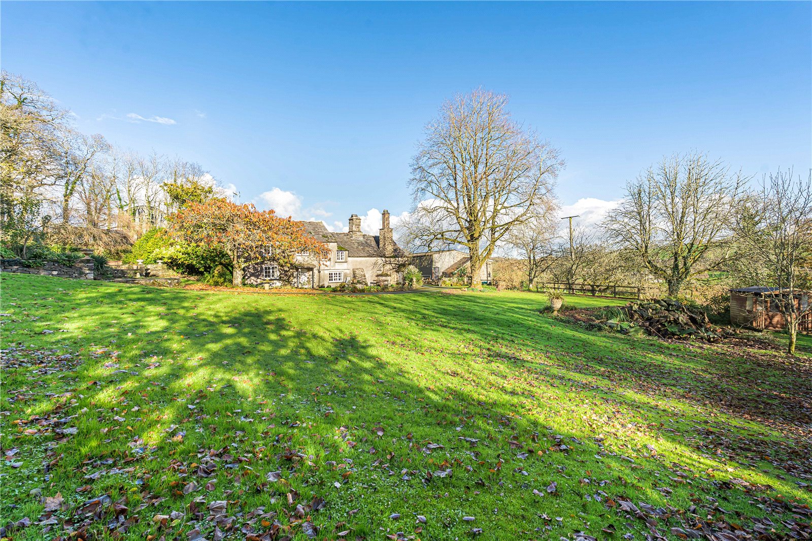 Tregada, Launceston, Cornwall PL15