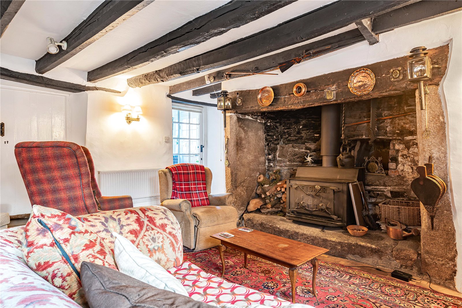 Tregada, Launceston, Cornwall PL15