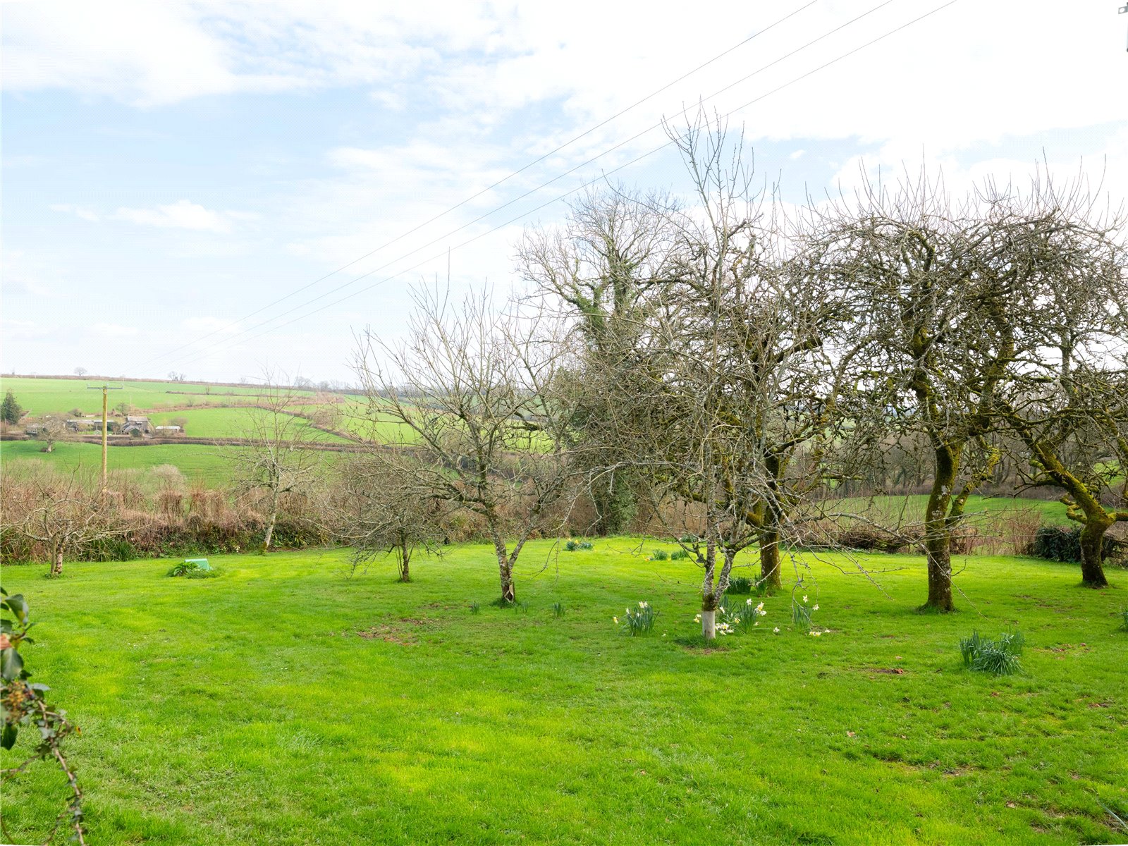 Tregada, Launceston, Cornwall PL15