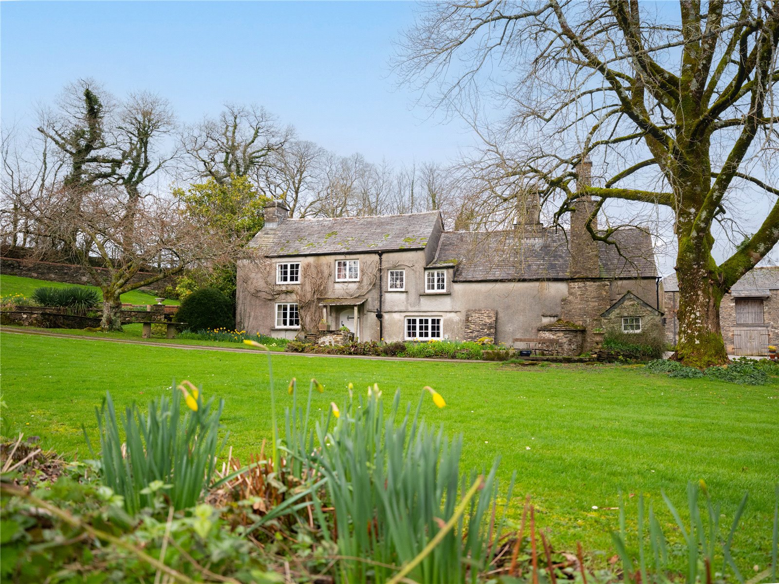 Tregada, Launceston, Cornwall PL15