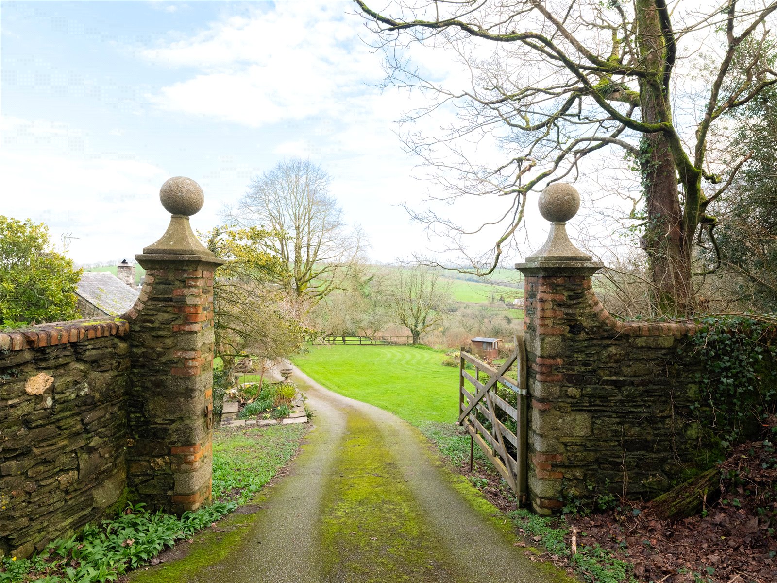 Tregada, Launceston, Cornwall PL15