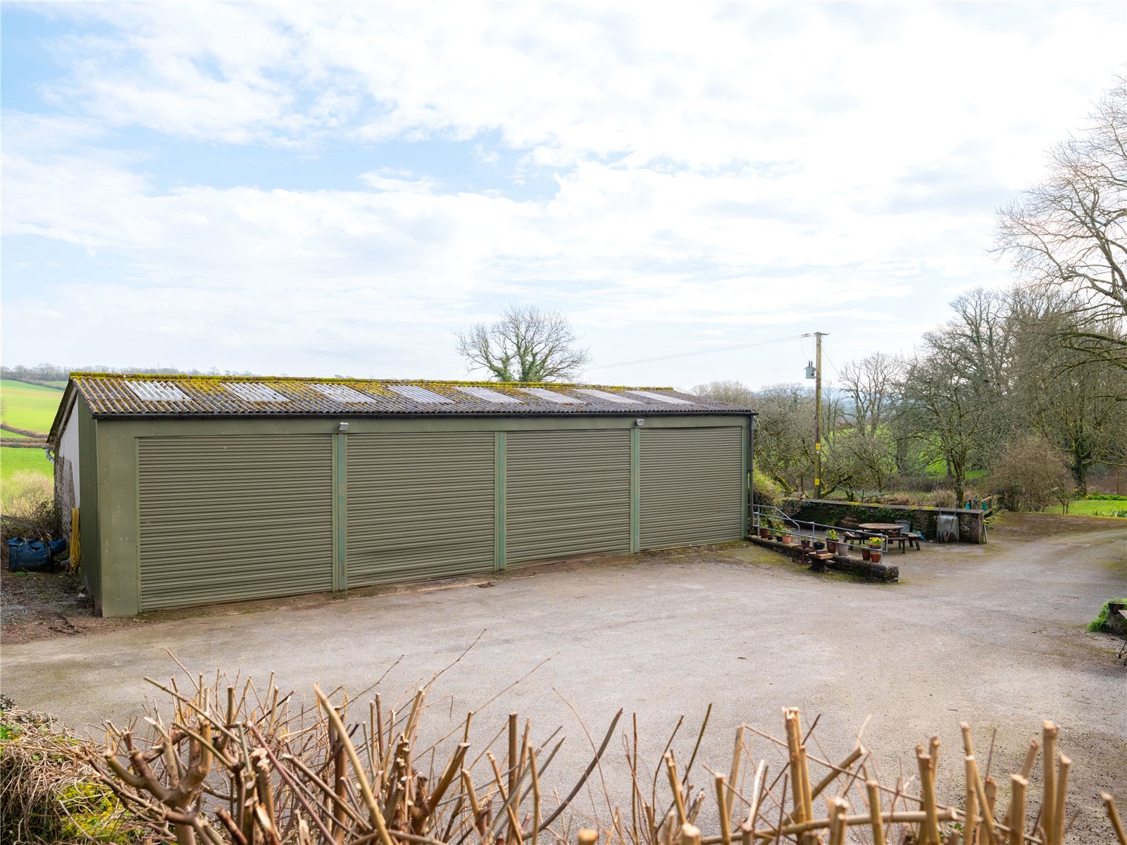 Tregada, Launceston, Cornwall PL15