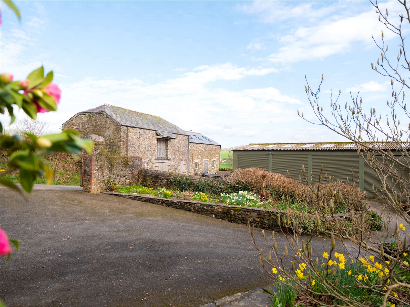 Tregada, Launceston, Cornwall PL15