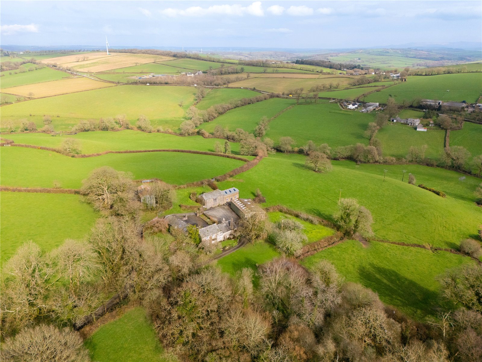 Tregada, Launceston, Cornwall PL15