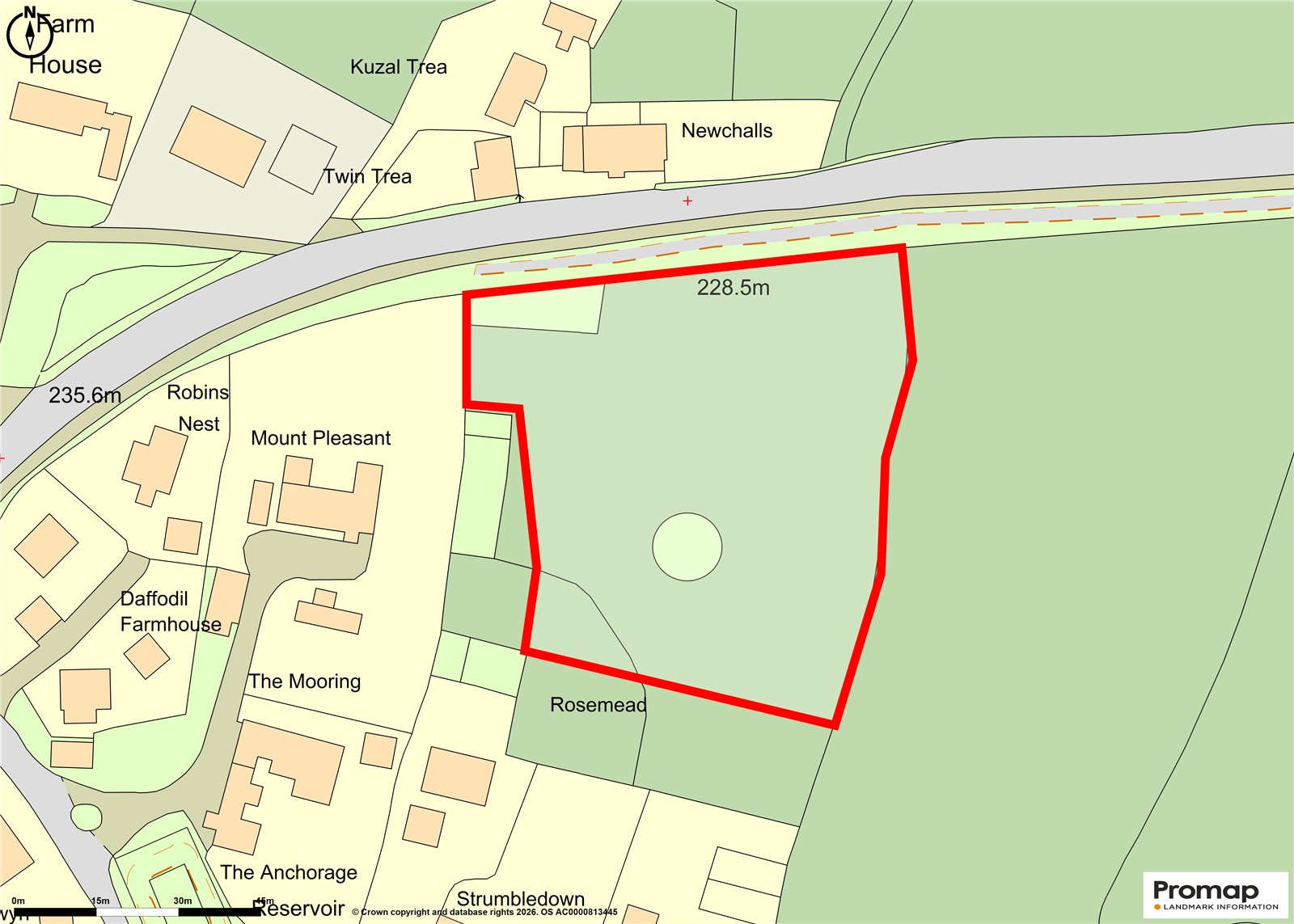 Trewint, Launceston, Cornwall PL15