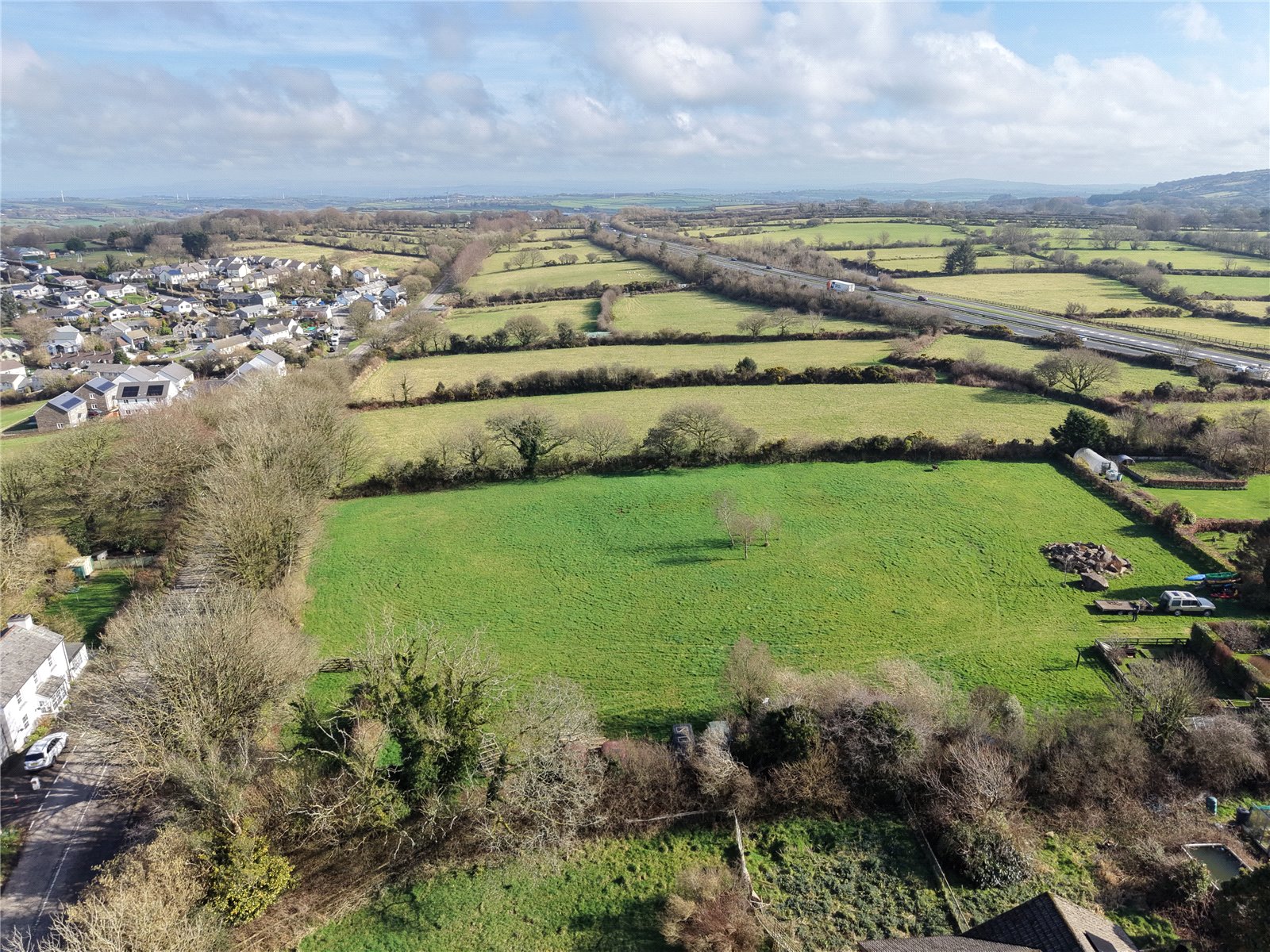 Trewint, Launceston, Cornwall PL15