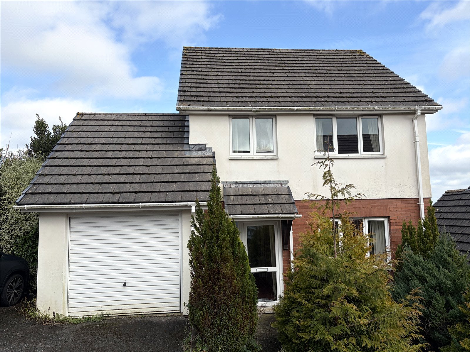 Pendruccombe Gardens, Tavistock Road, Launceston, Cornwall PL15