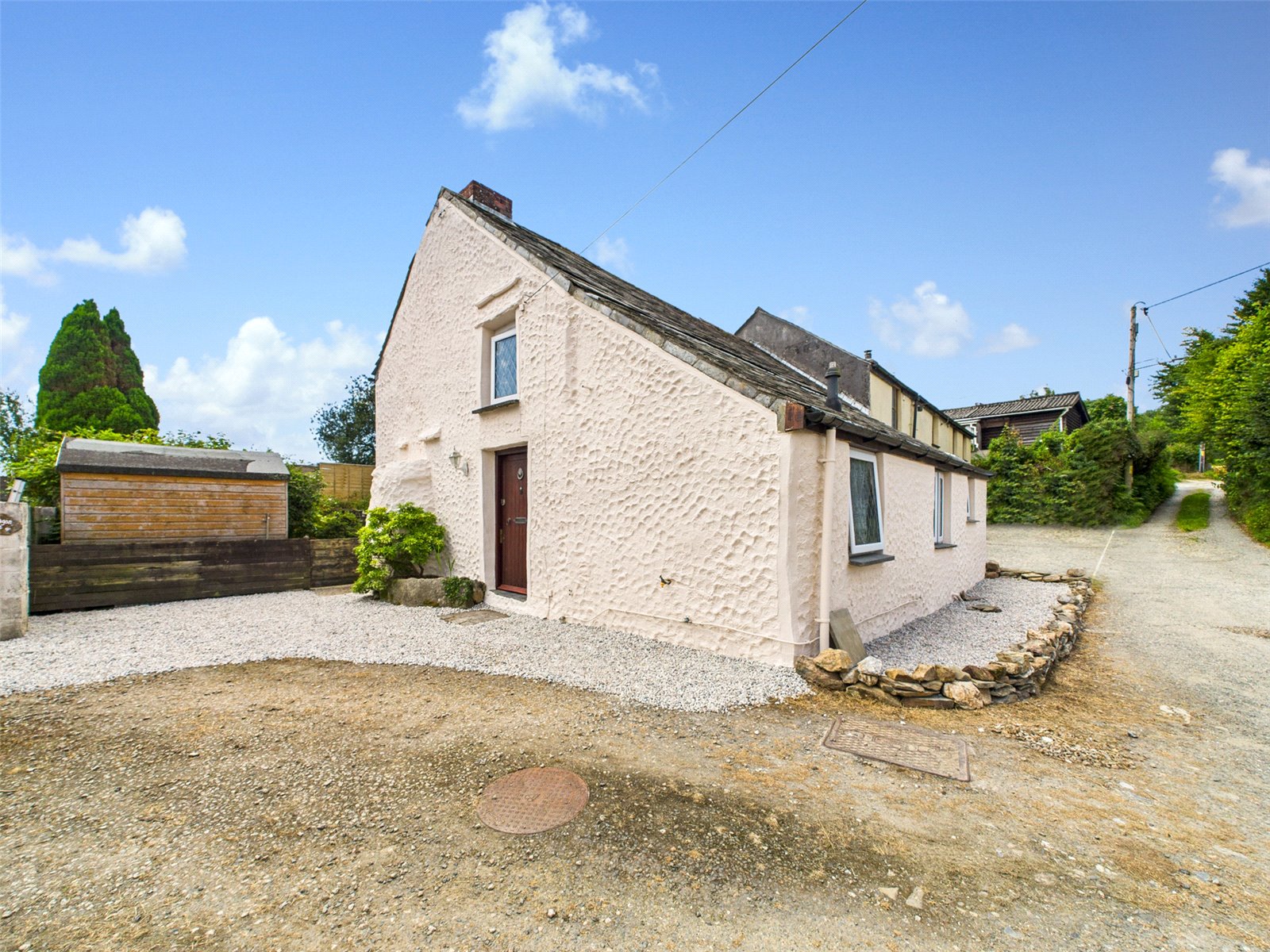 Tregoodwell, Camelford, Cornwall PL32