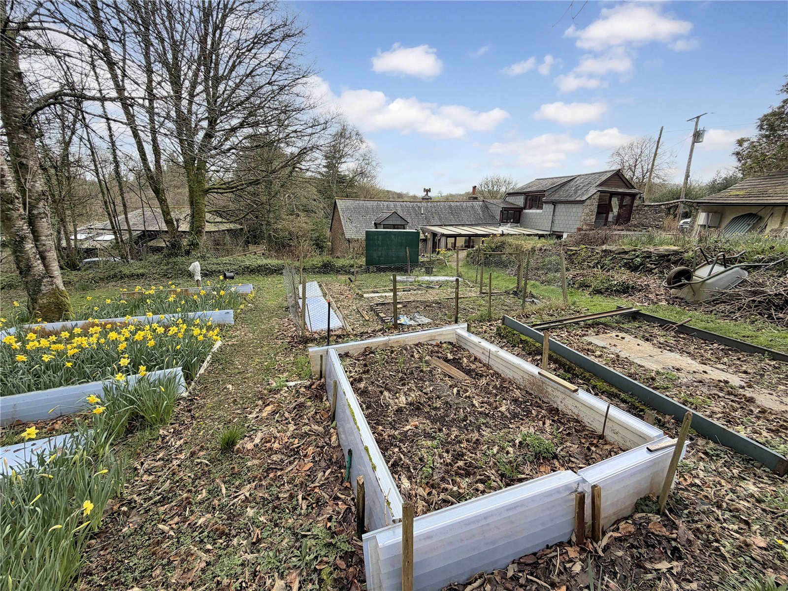 Bathpool, Launceston, Cornwall PL15