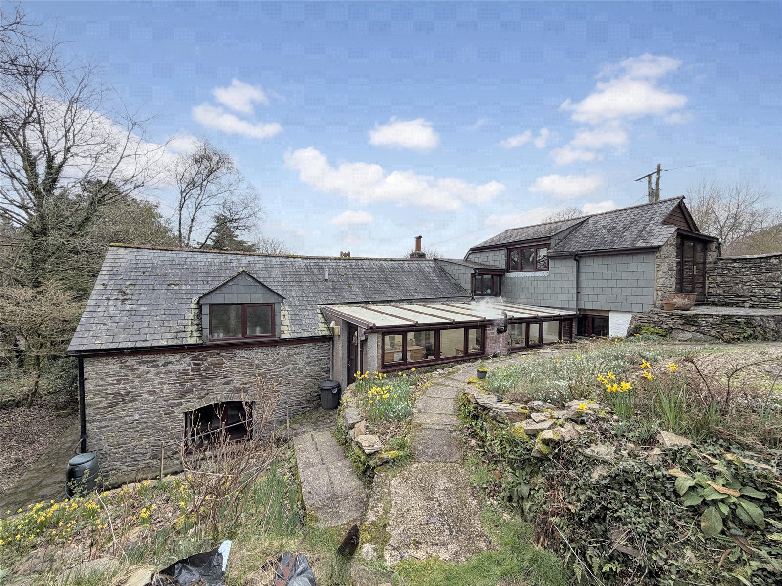Bathpool, Launceston, Cornwall PL15