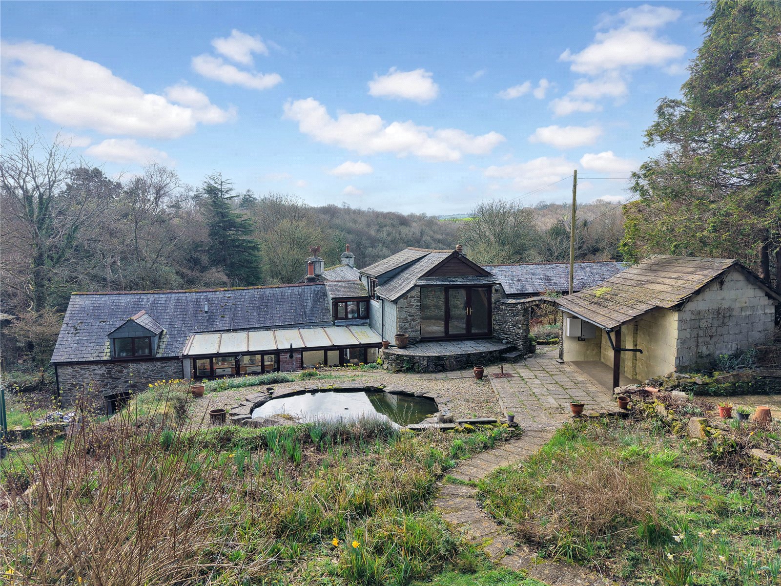 Bathpool, Launceston, Cornwall PL15