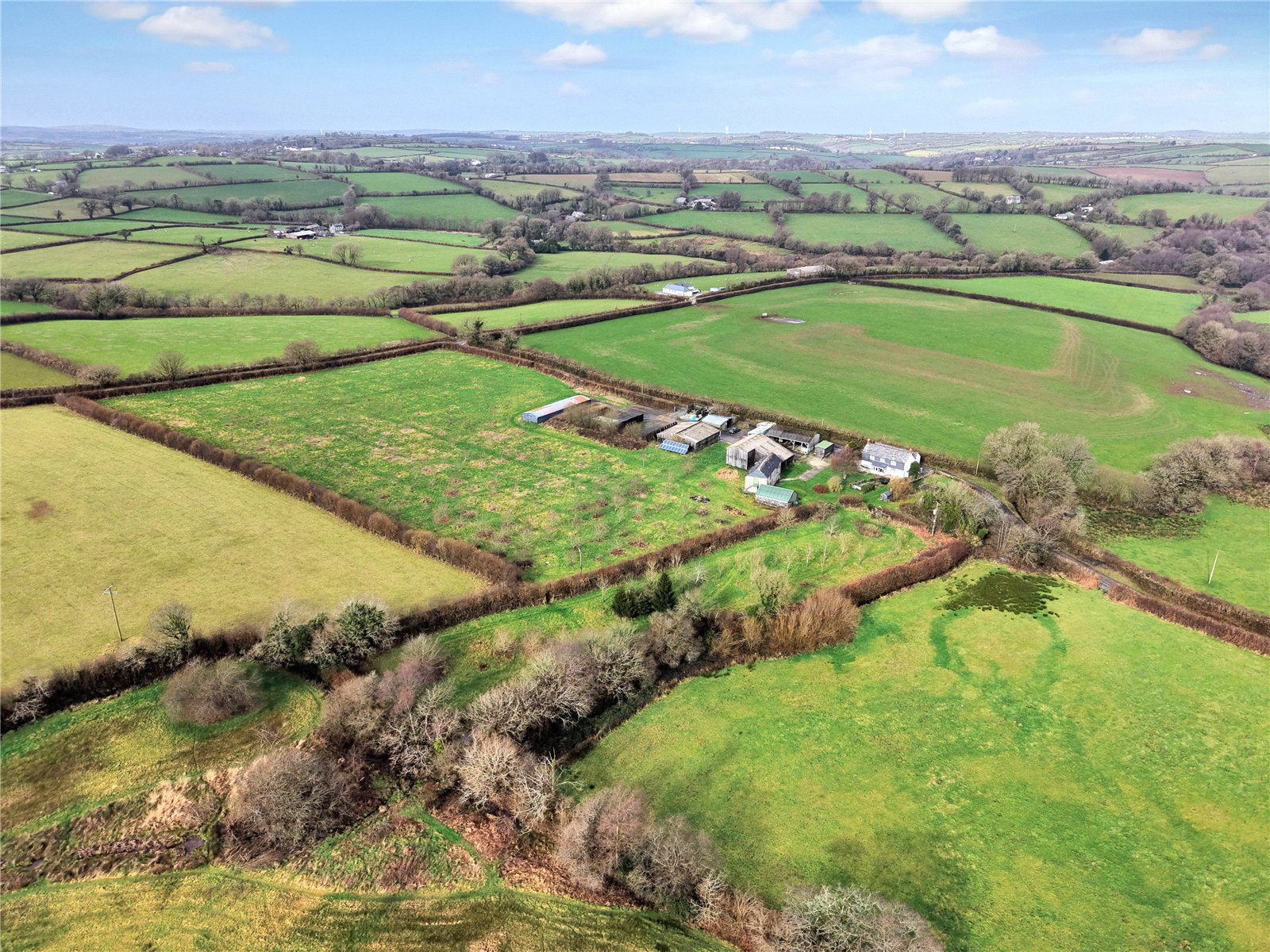 Bray Shop, Callington, Cornwall PL17