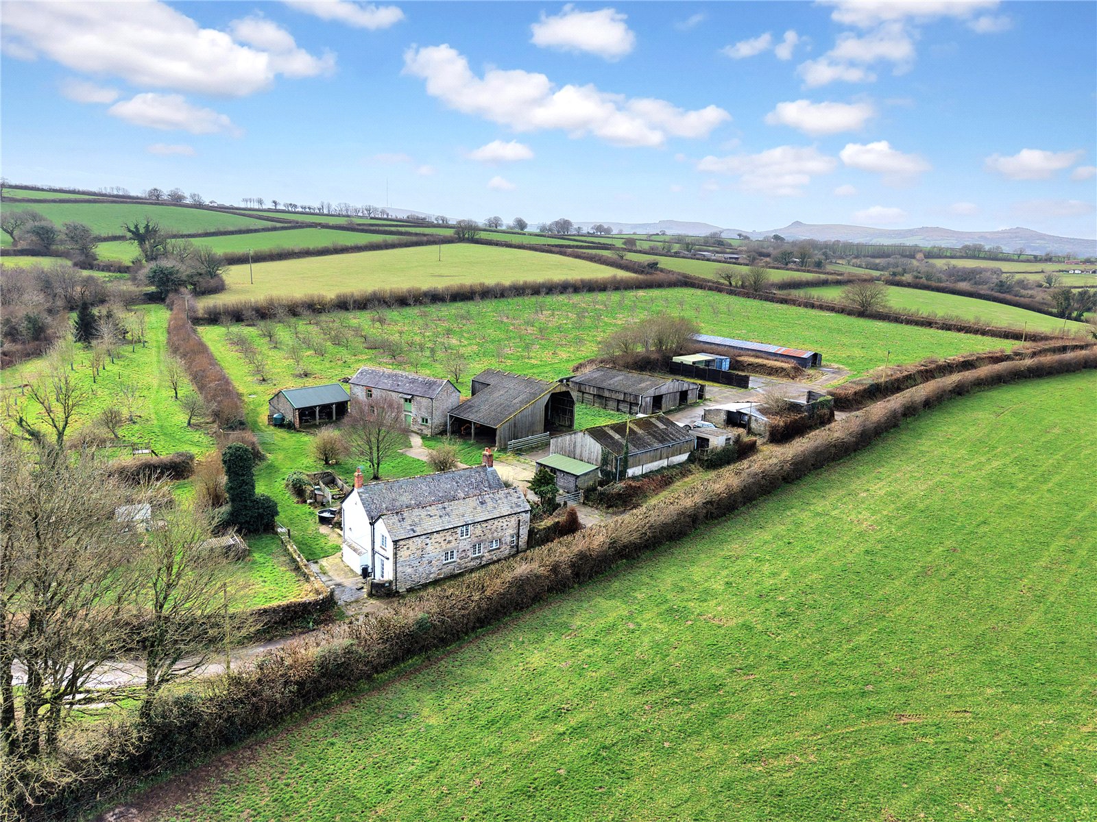 Bray Shop, Callington, Cornwall PL17