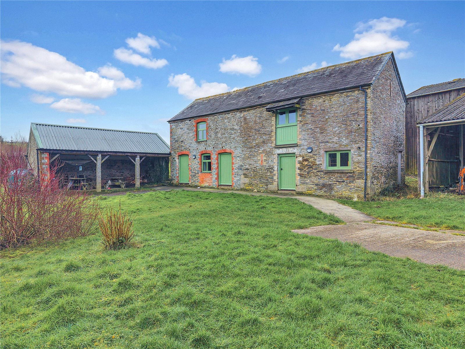 Bray Shop, Callington, Cornwall PL17