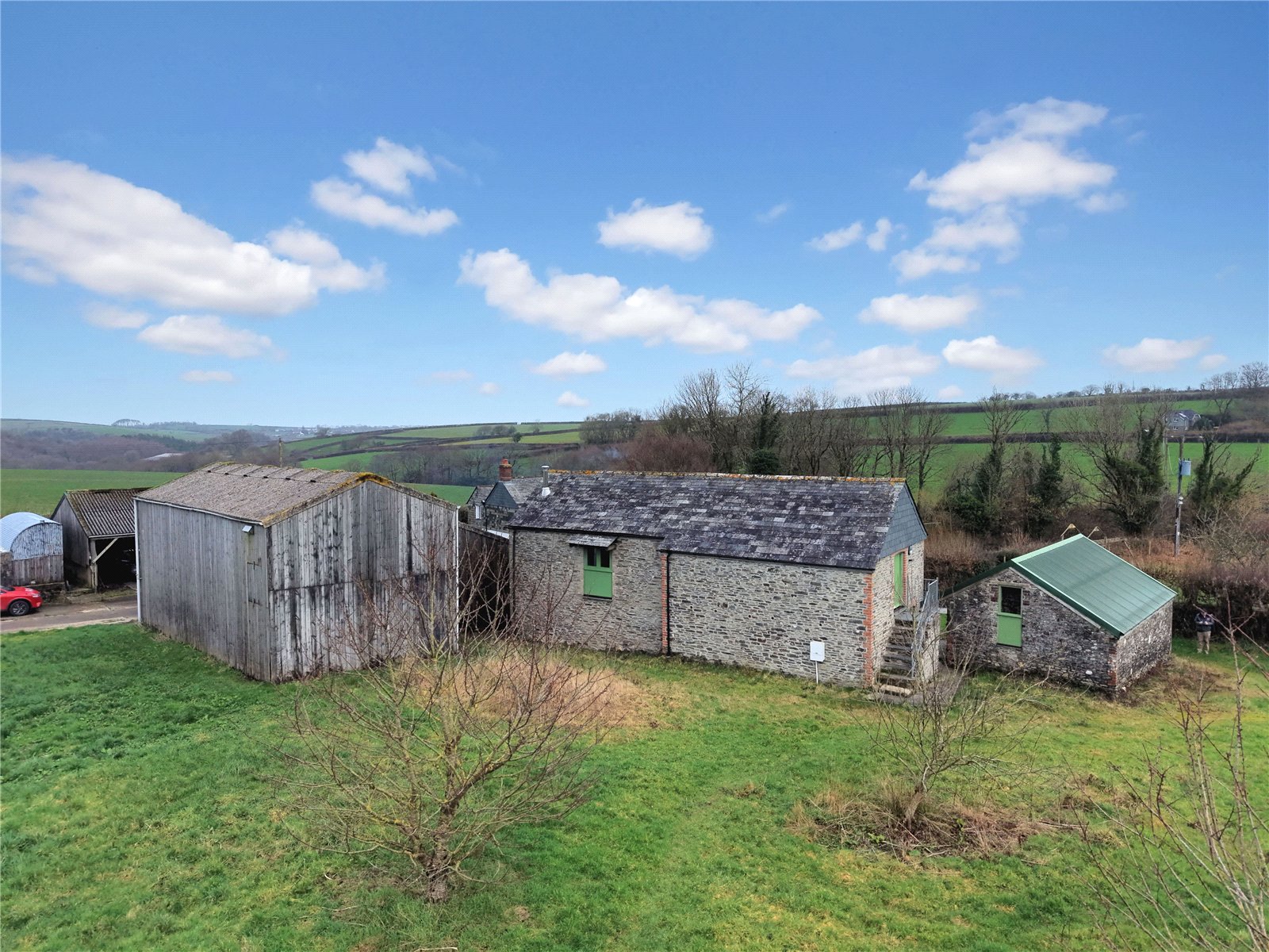 Bray Shop, Callington, Cornwall PL17