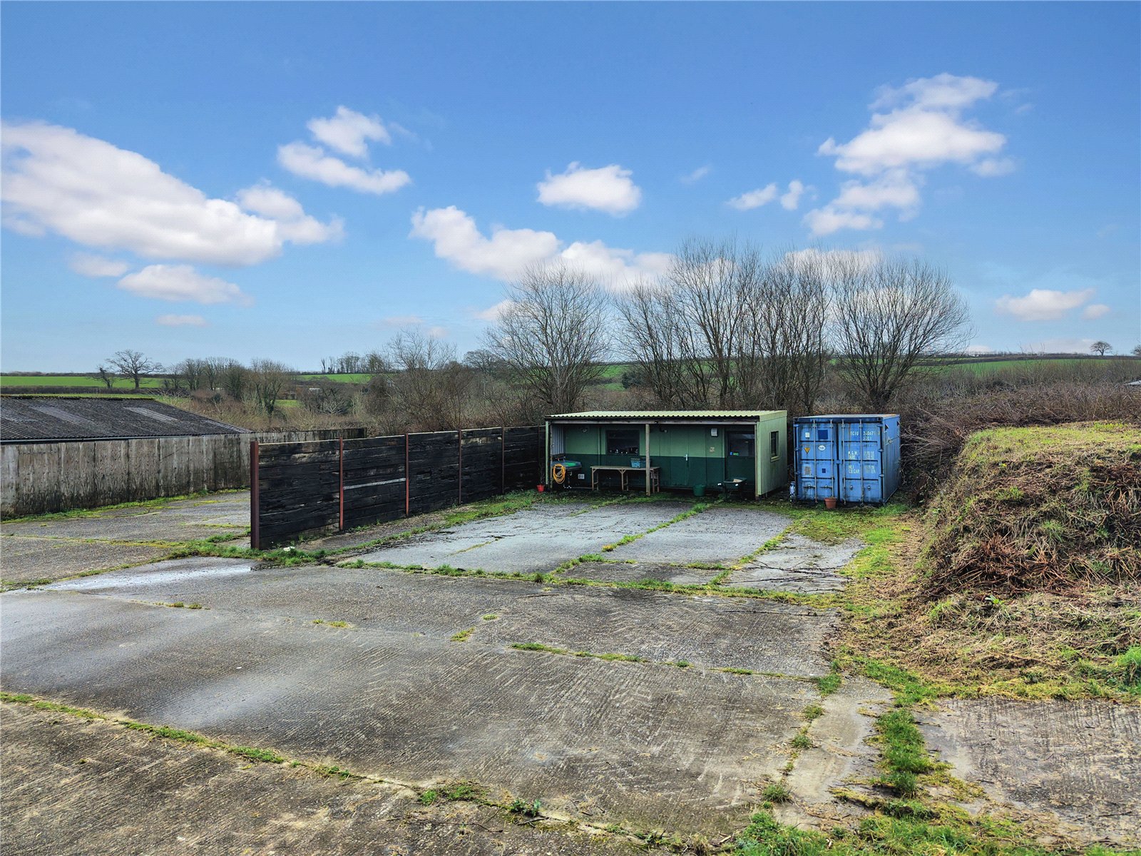 Bray Shop, Callington, Cornwall PL17