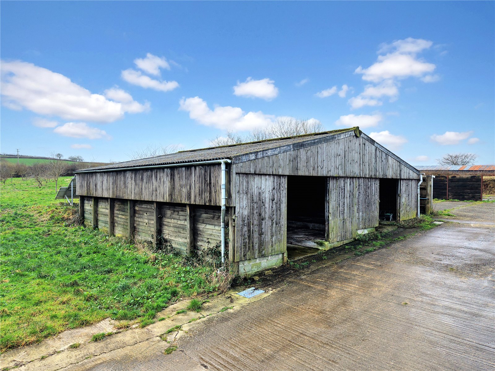 Bray Shop, Callington, Cornwall PL17